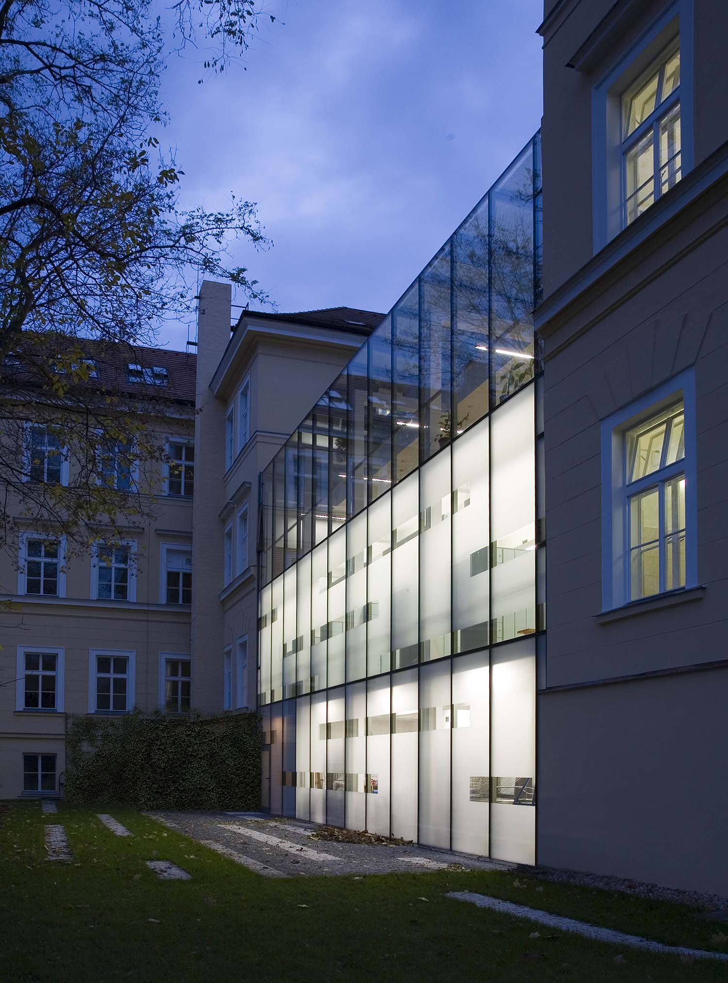 Architekt Jiří Rymeš foto 3