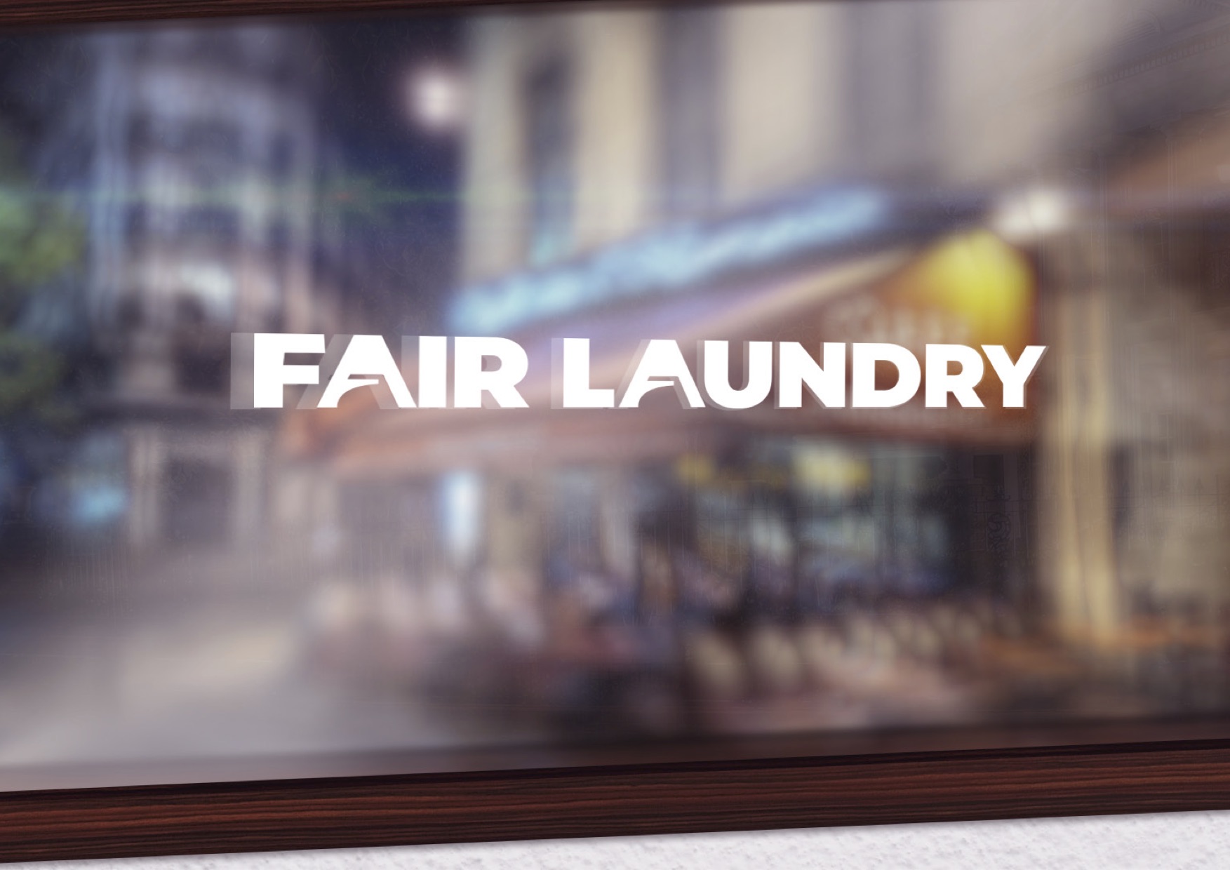 FAIR LAUNDRY foto 1