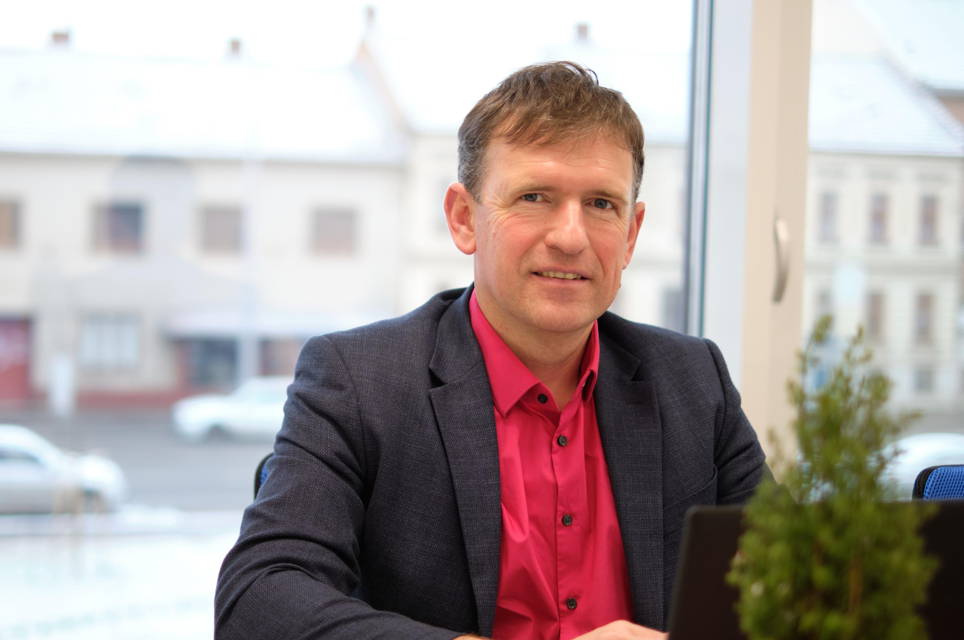 Oldřich Křípač - certifikovaný realitní makléř REMAX Alfa