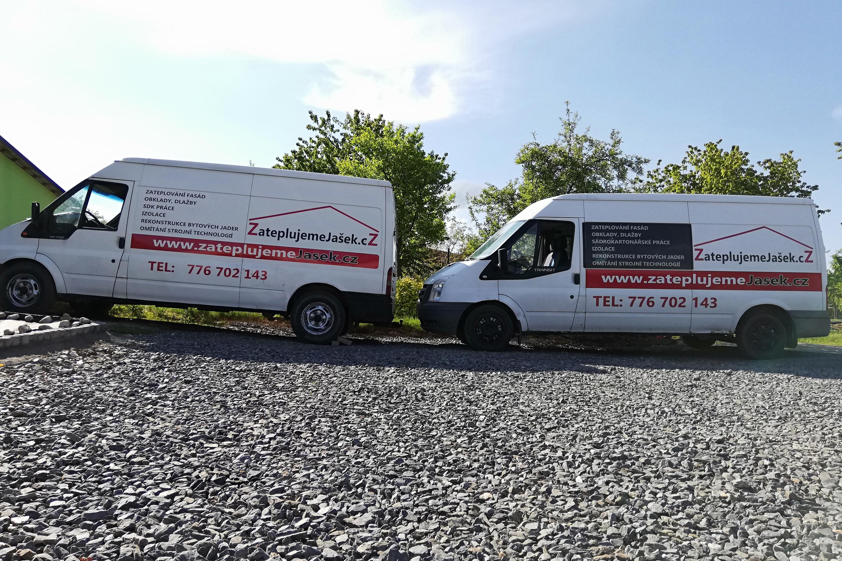 Jaroslav Jašek - ZateplujemeJašek