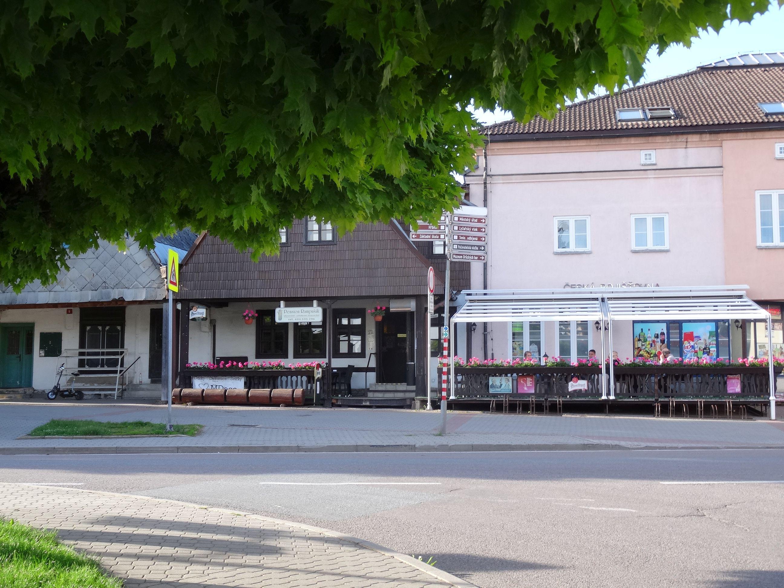 Penzion Rampušák foto 6