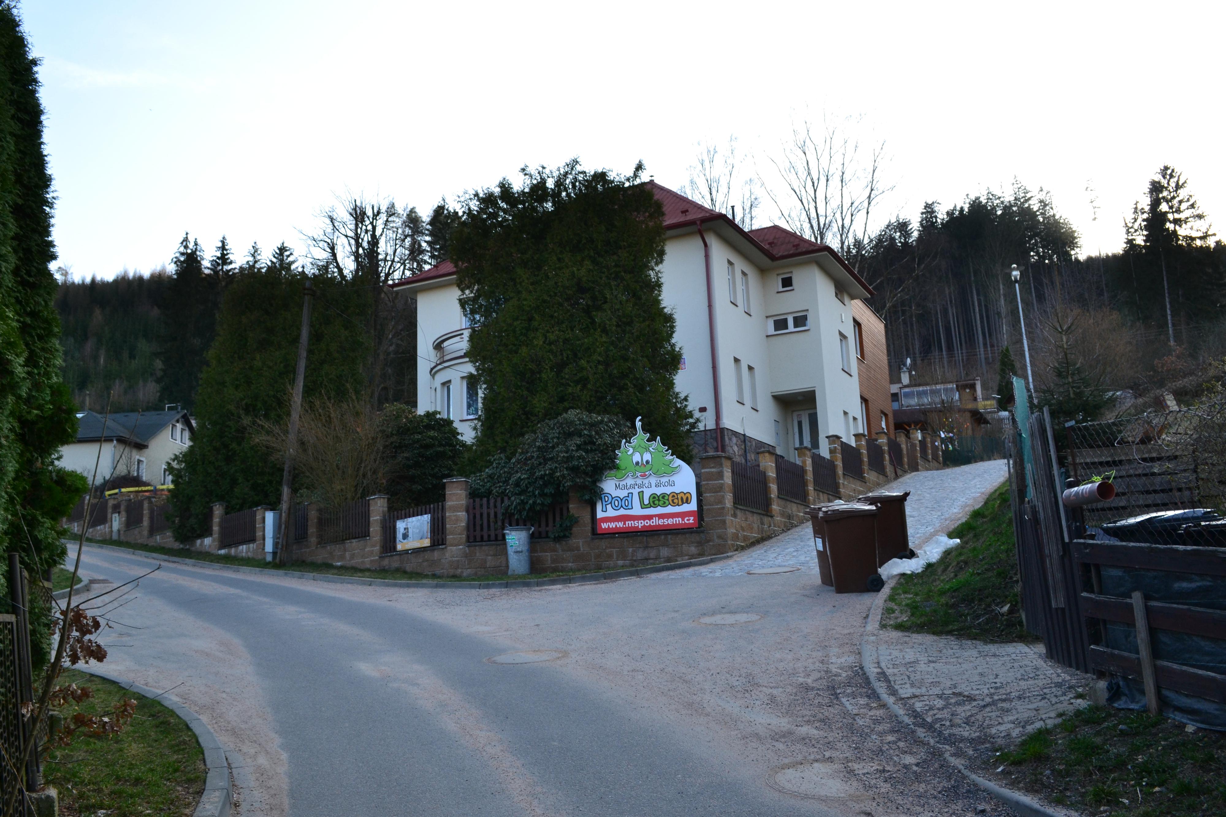 Mateřská škola Ústí nad Orlicí, Pod Lesem 290 foto 2