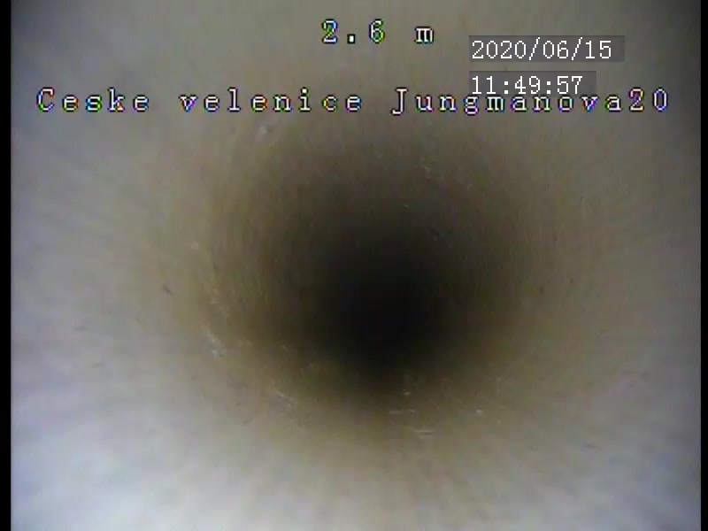 Jakub Palus čištění kanalizace foto 2 (náhled videa)