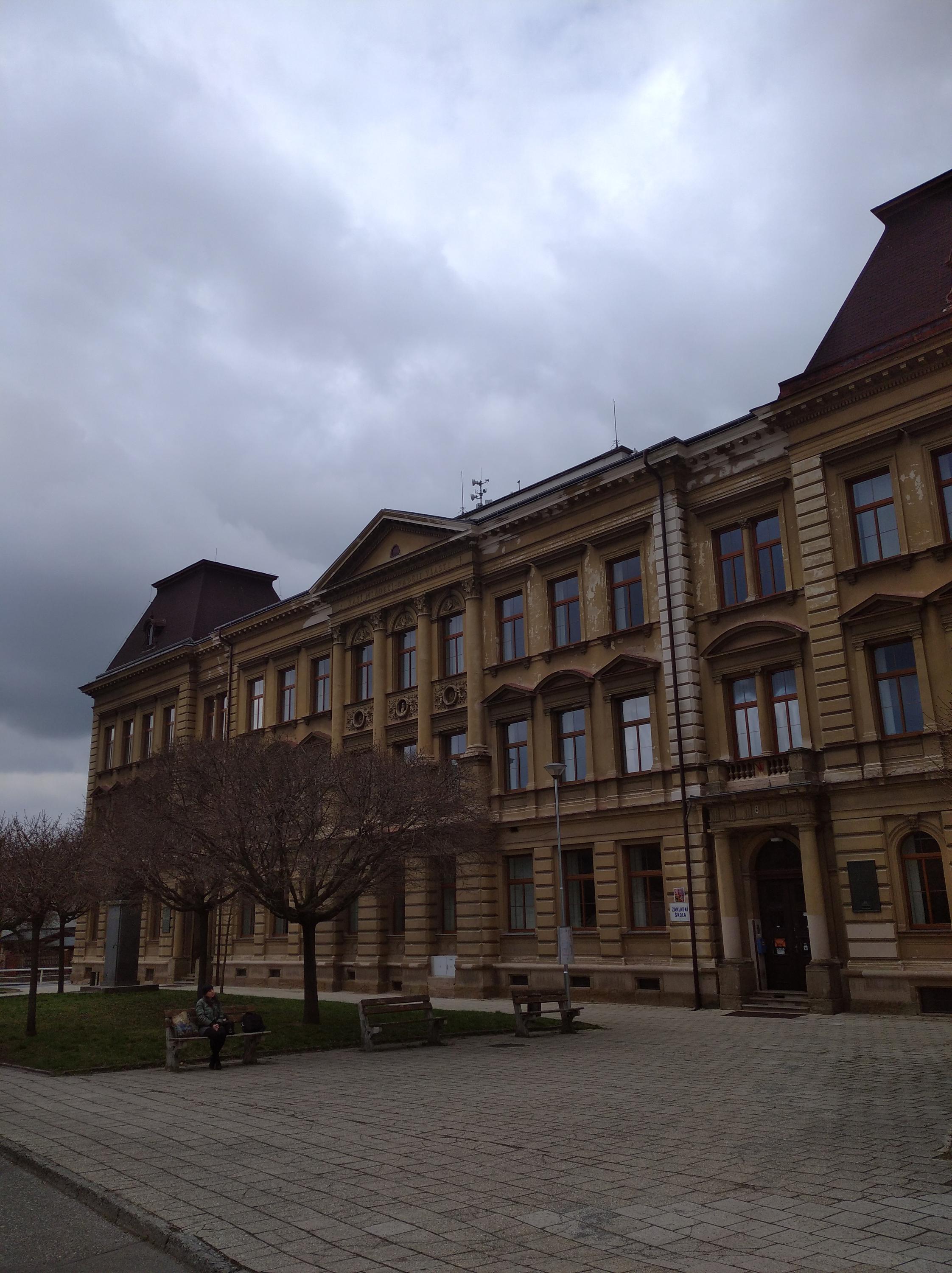 ZŠ M. Choceňského, Choceň foto 2