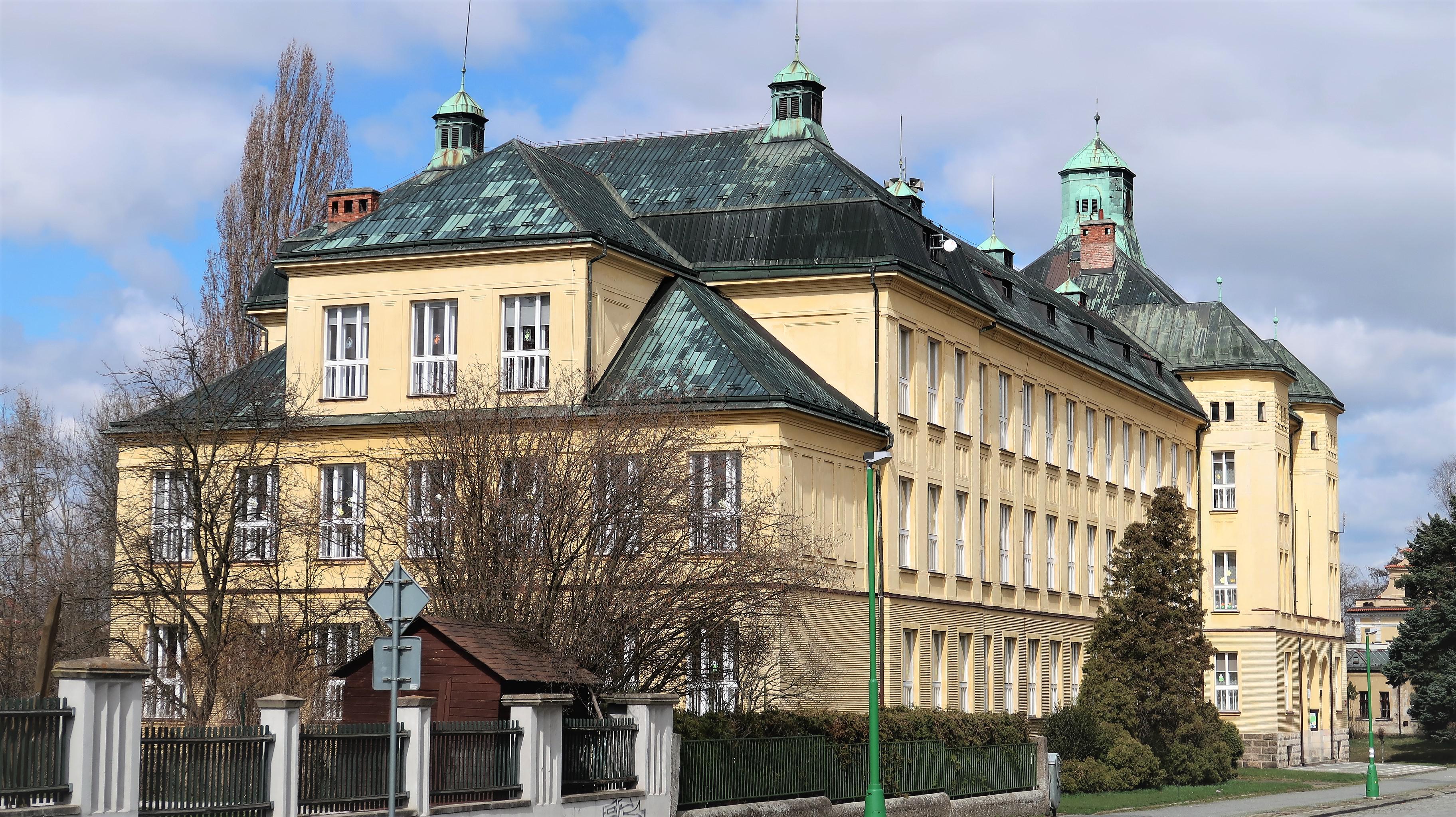 ZŠ Boženy Němcové Jaroměř foto 3