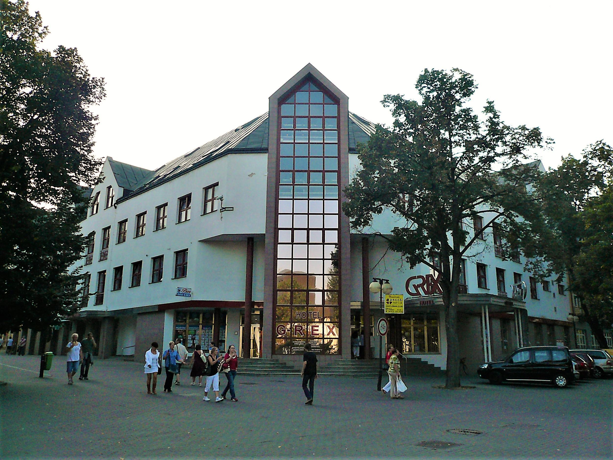 Hotel G-Rex foto 3