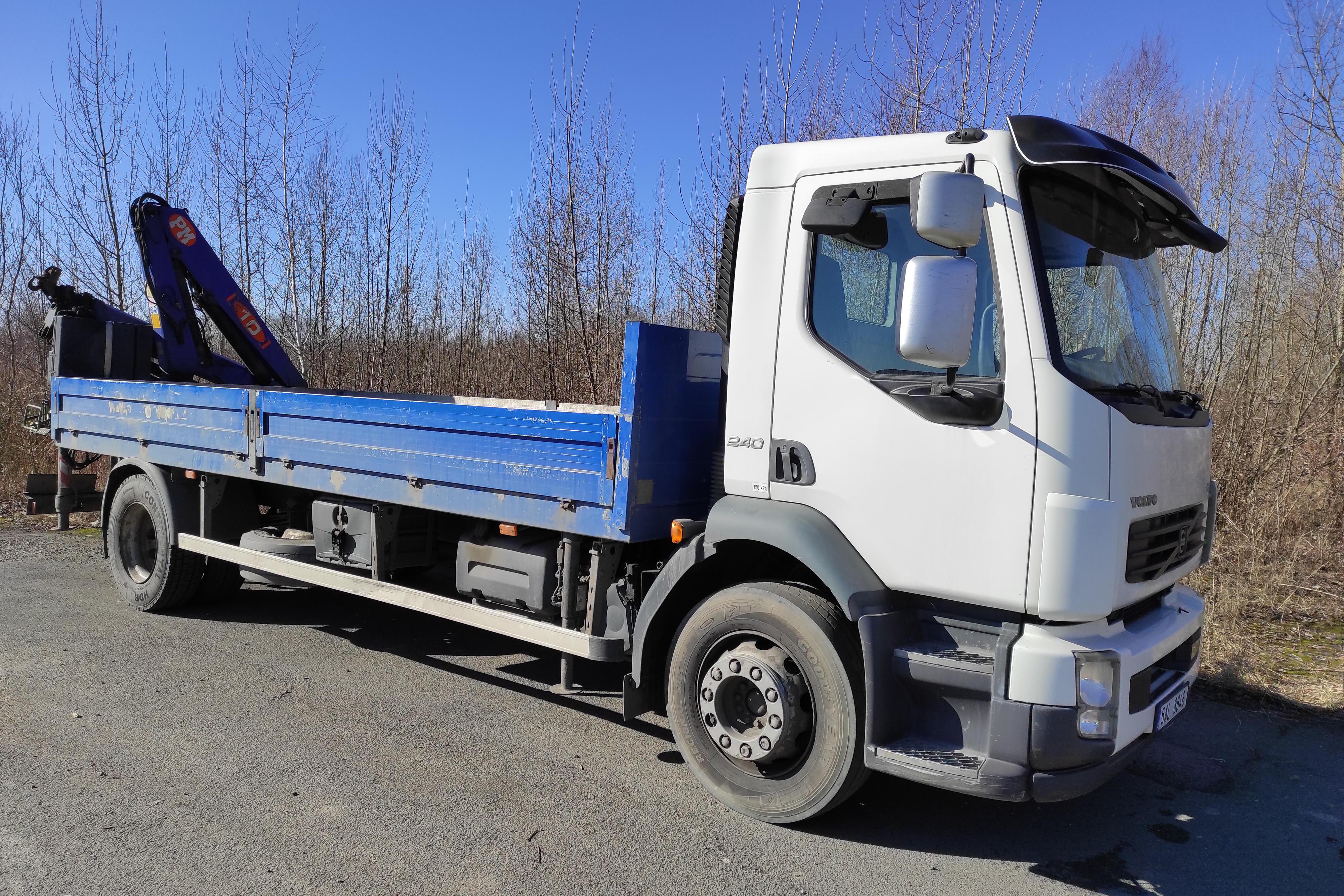 Autodoprava Tomáš Honajzer