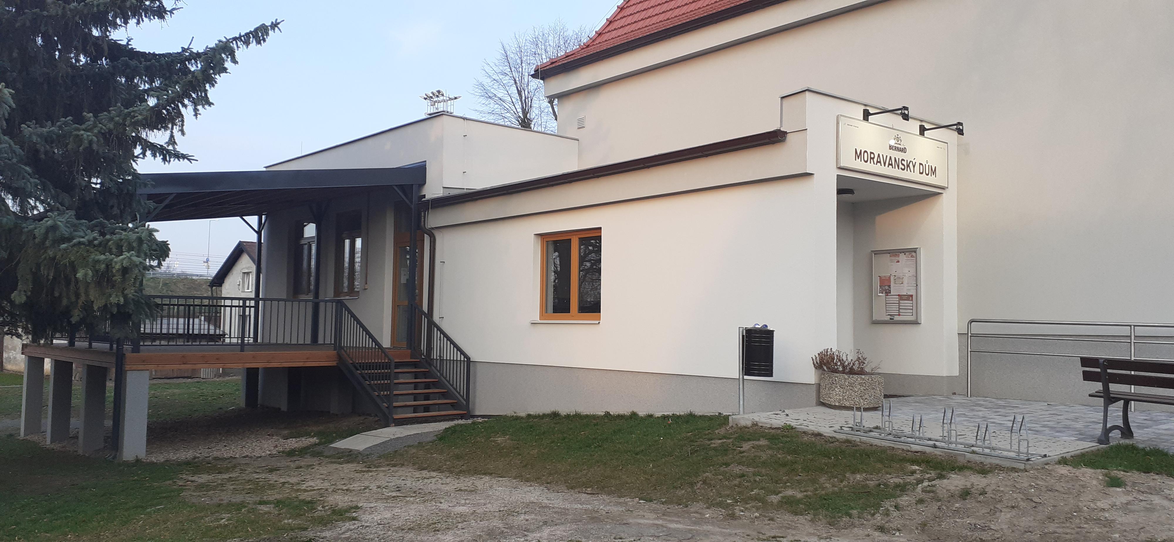 Moravanský dům foto 2