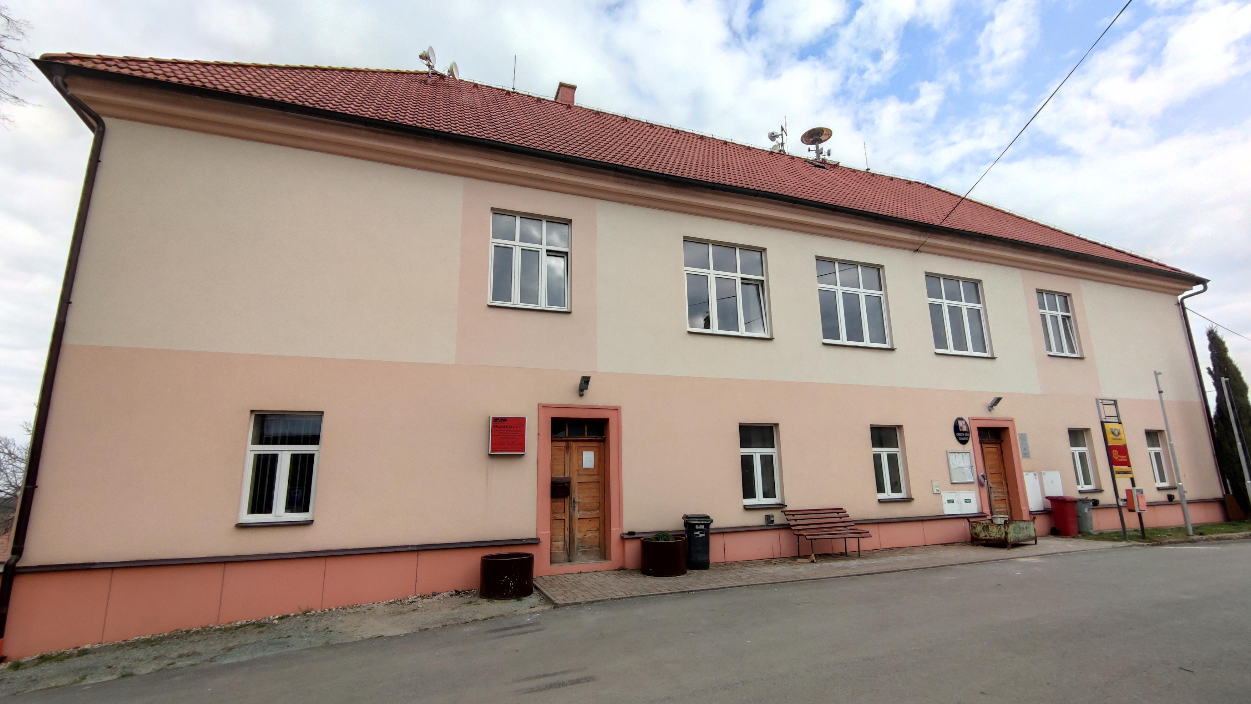 Turkovice - obecní úřad