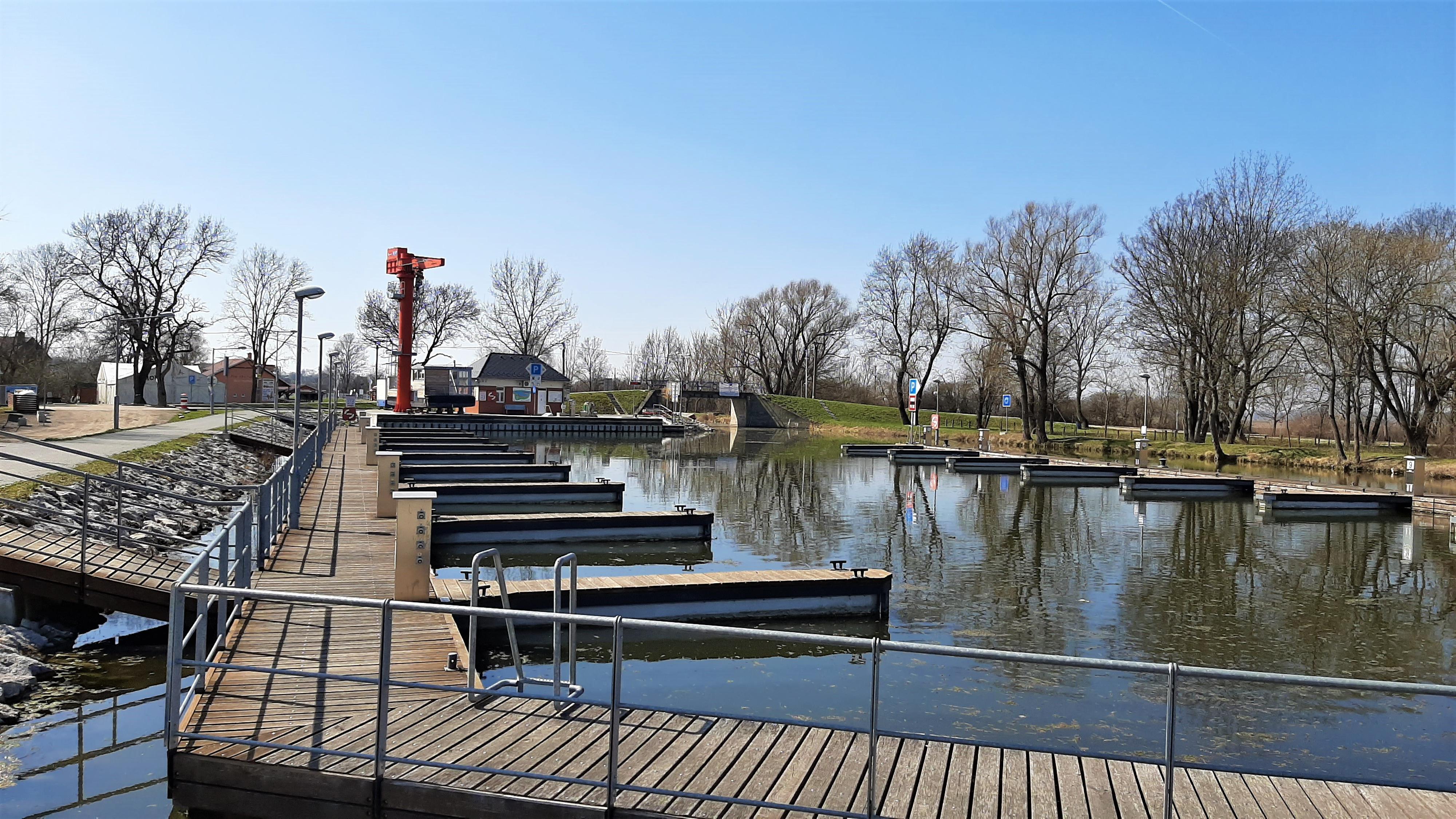 I. Slovácká plavební