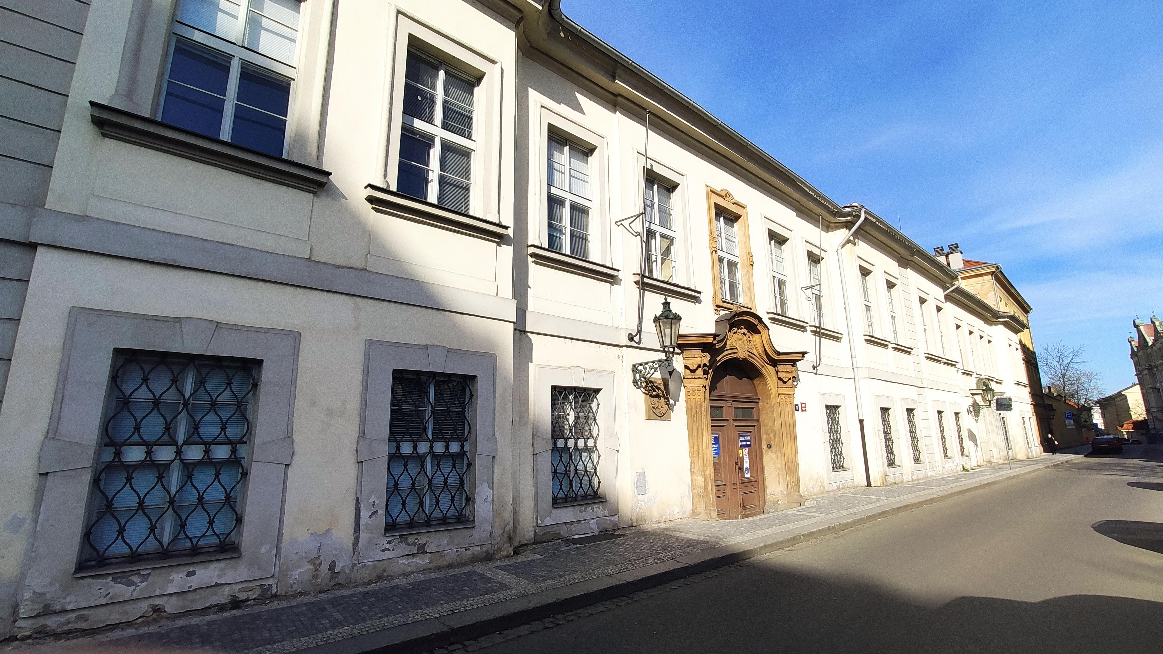 ZŠ a MŠ při Všeobecné fakultní nemocnici Praha