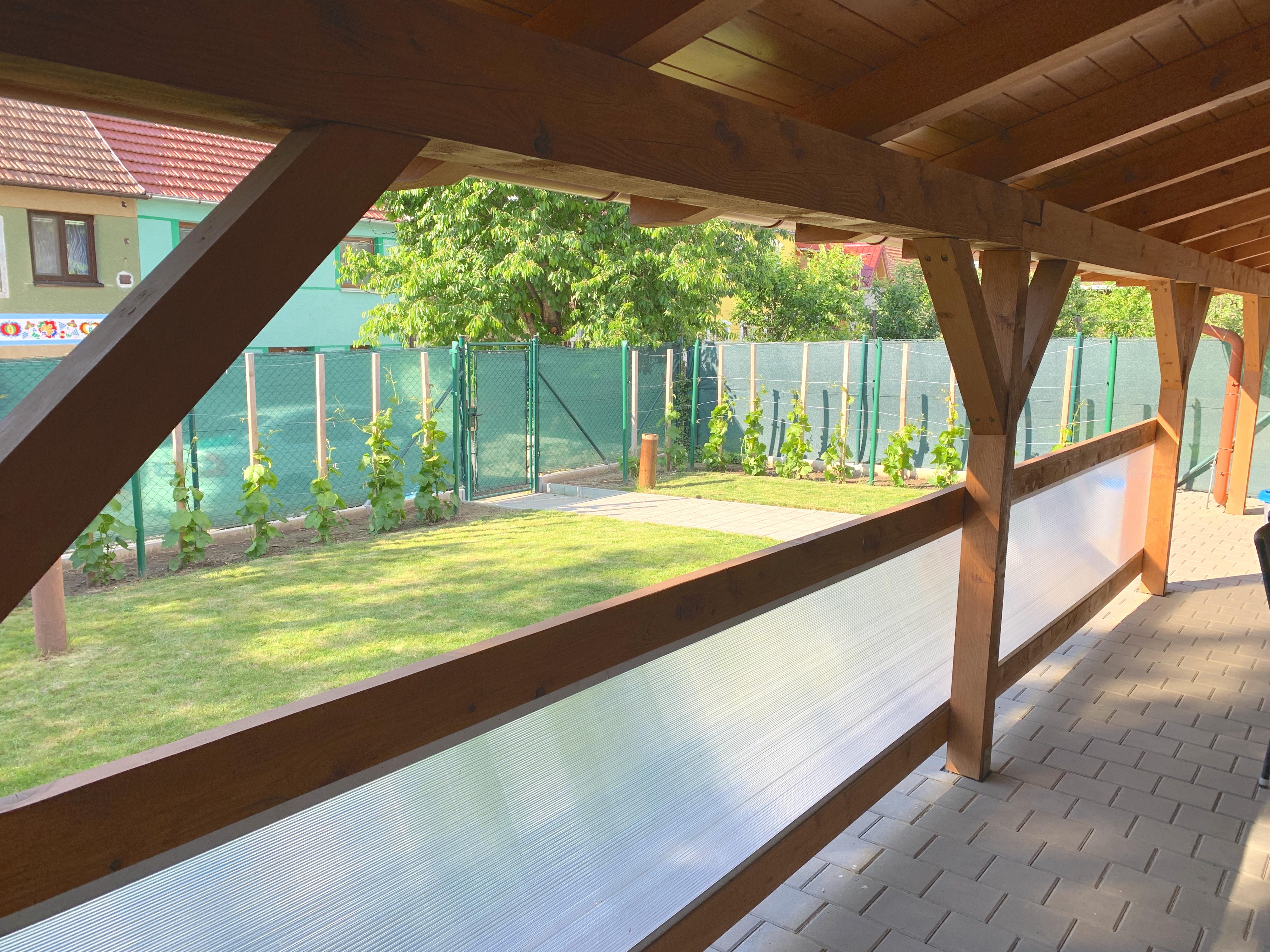 Vinný sklep s ubytováním U Římských foto 6