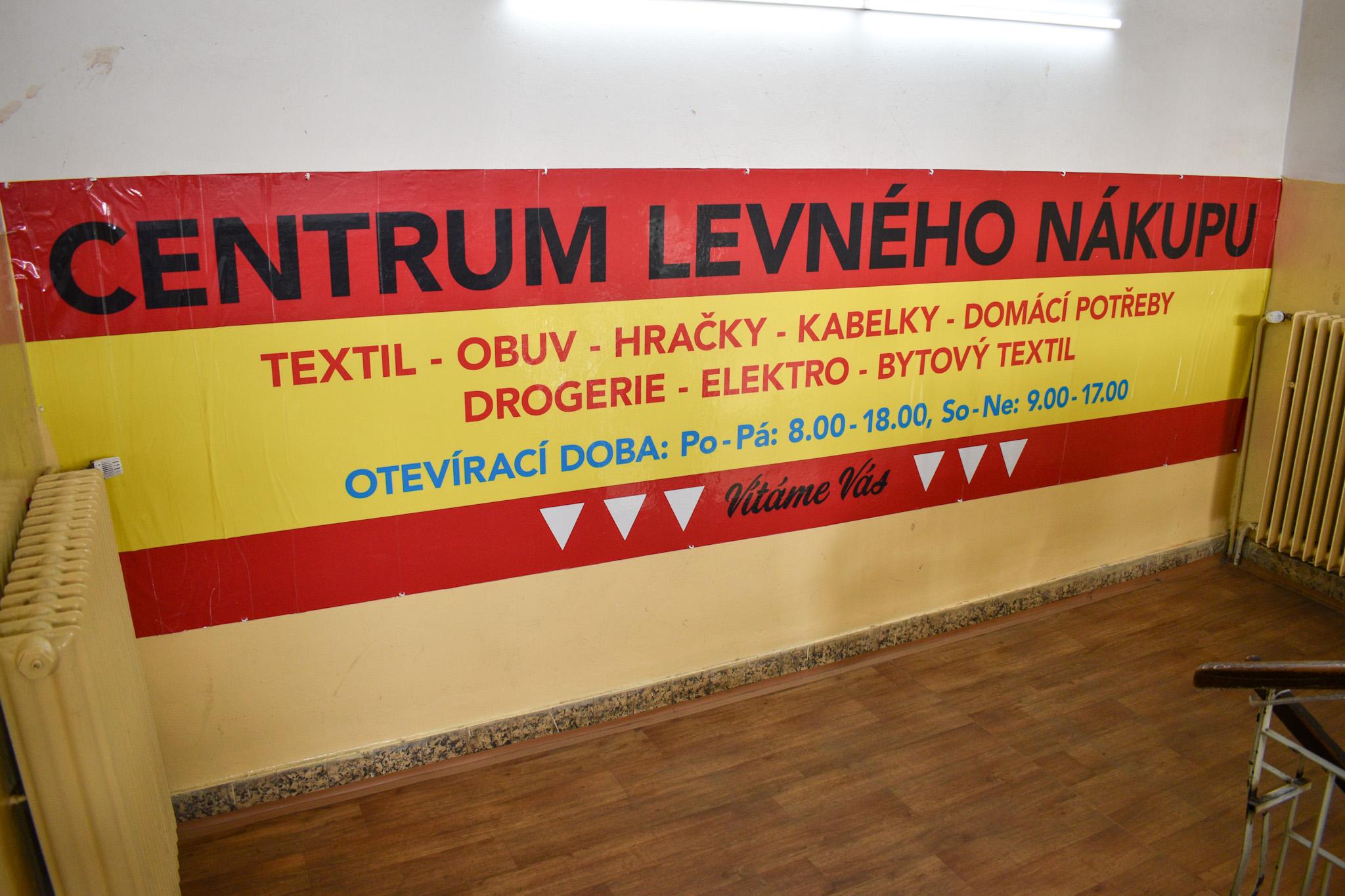 Centrum levného nákupu foto 6