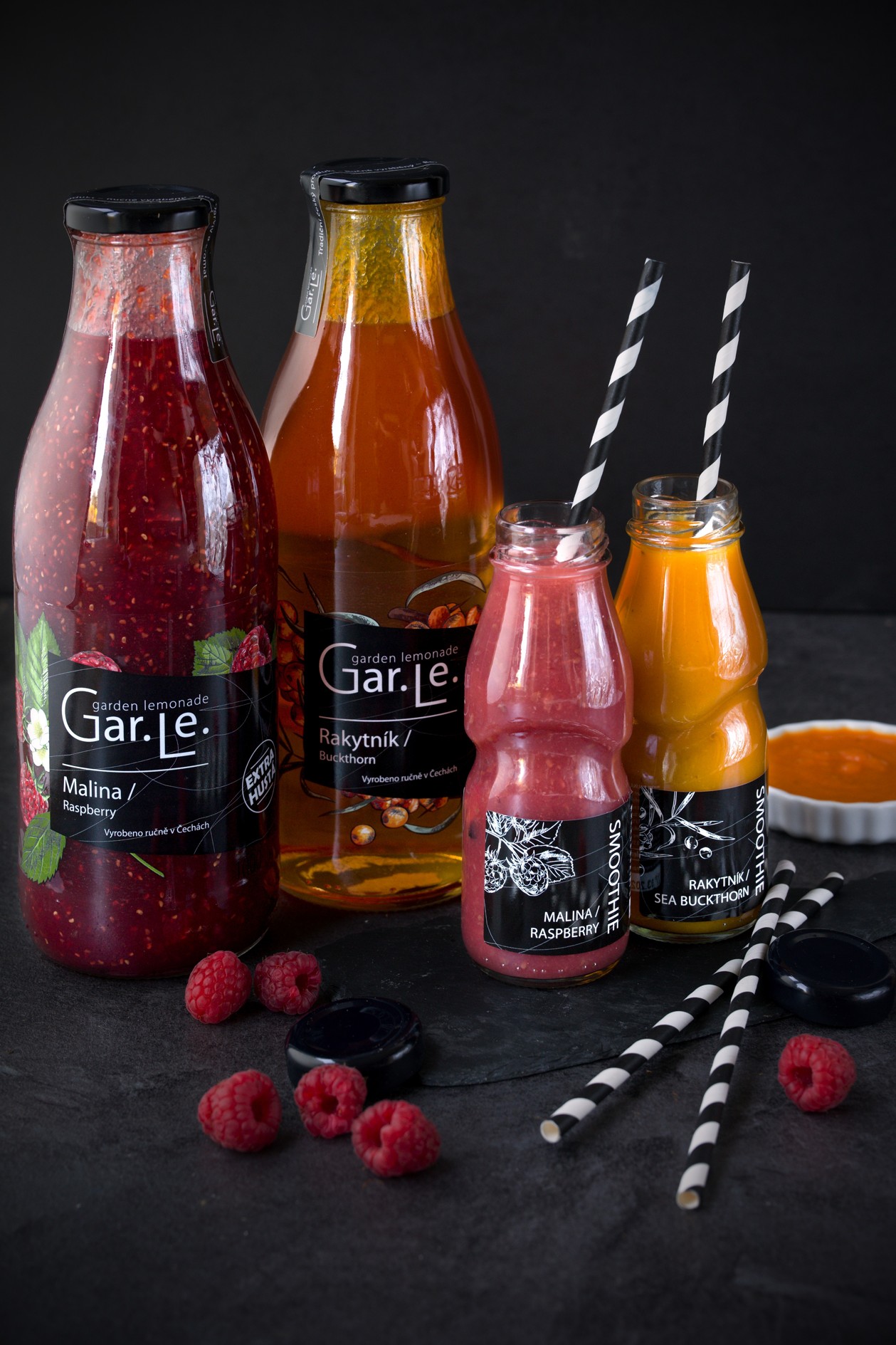 Sirupy GAR.LE. foto 3
