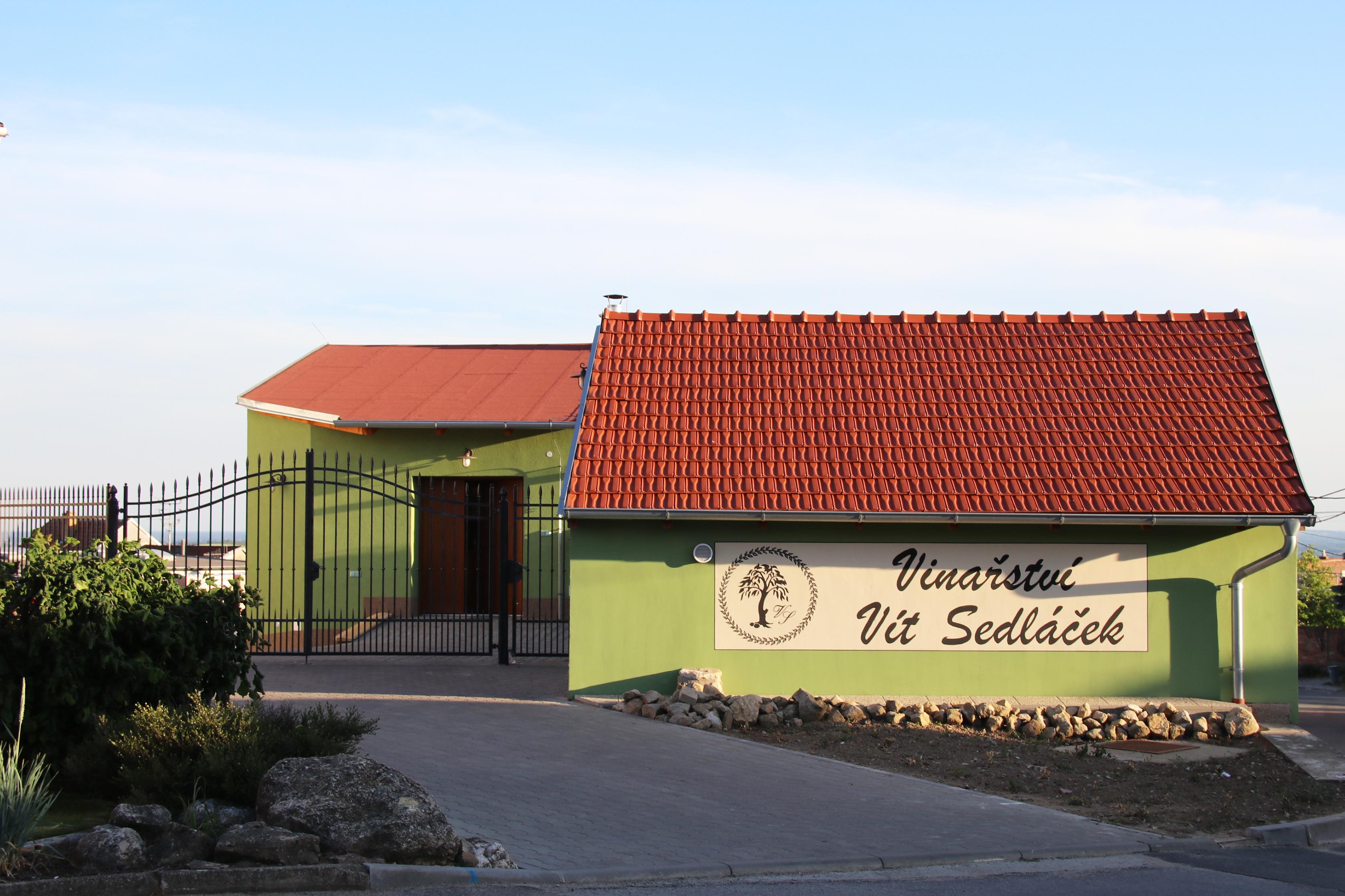 Vinařství Vít Sedláček
