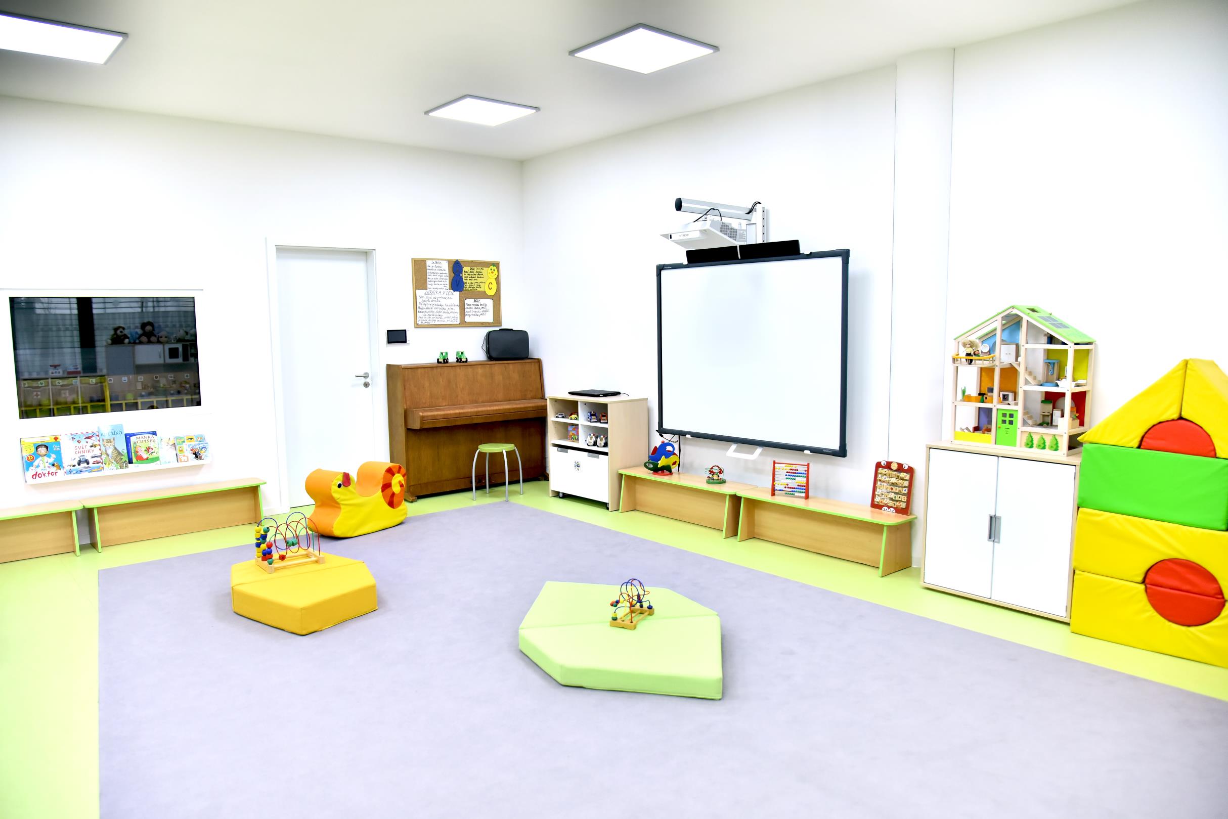 Soukromá mateřská škola Beránek foto 3