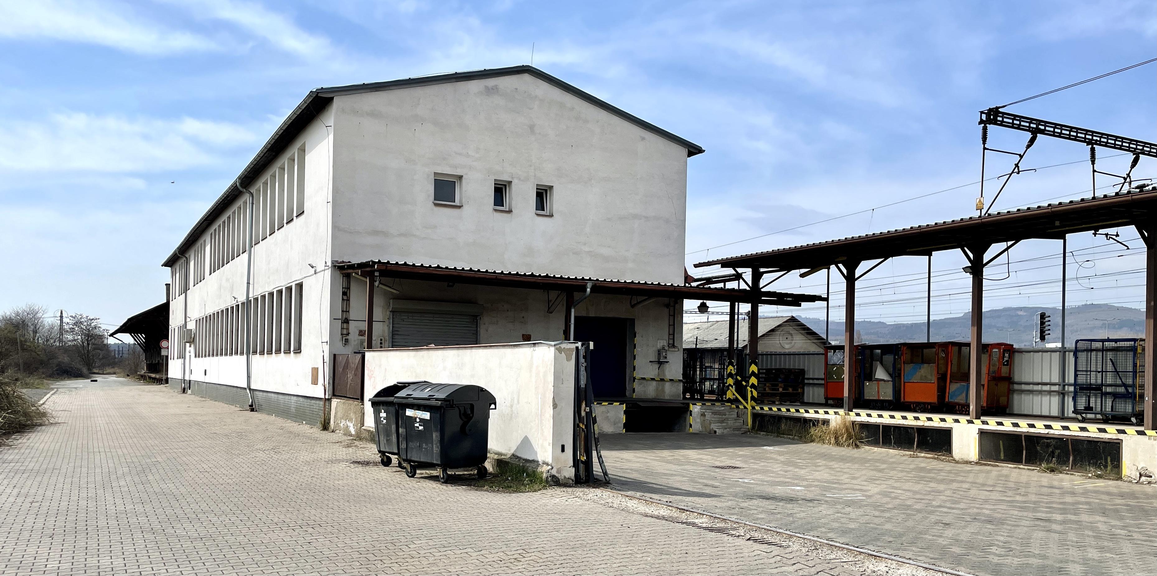 Pošta Depo Chomutov 70 foto 2