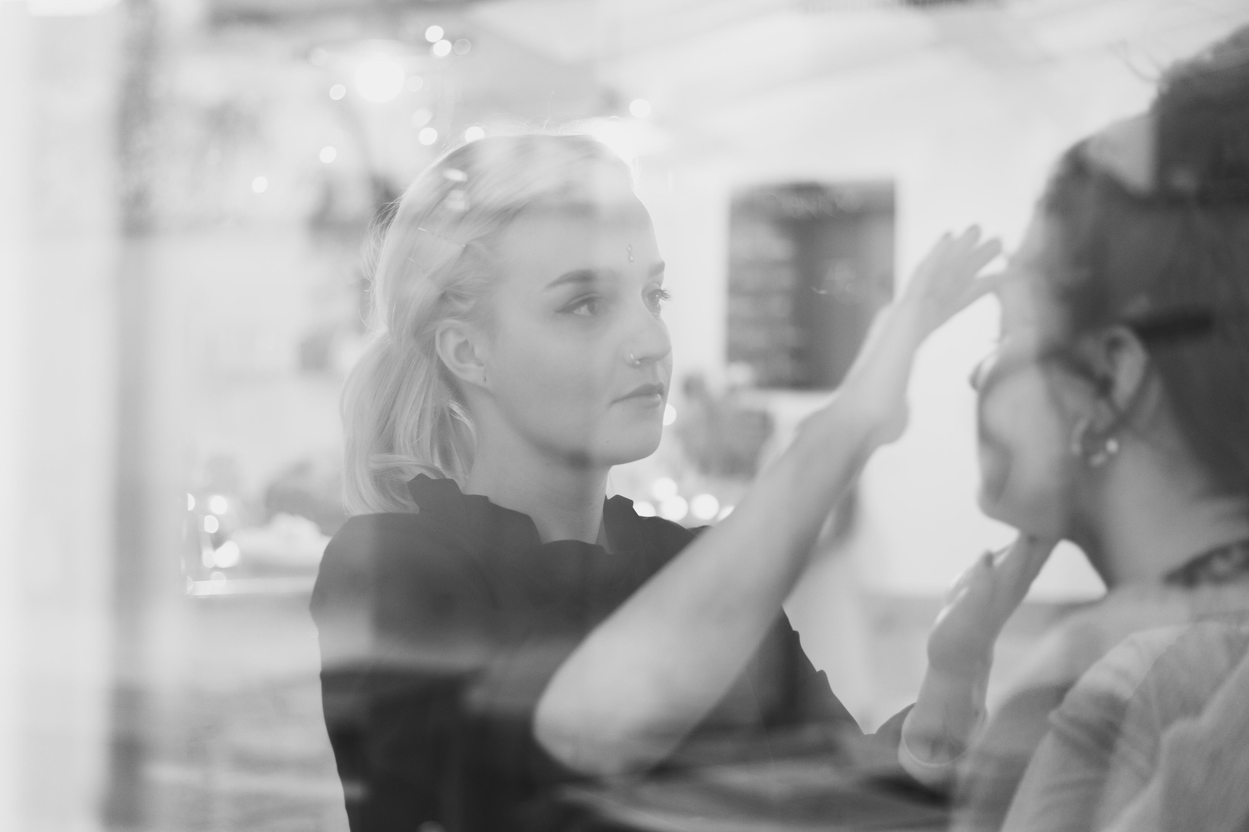 Klaudie Hussarová make-up artist