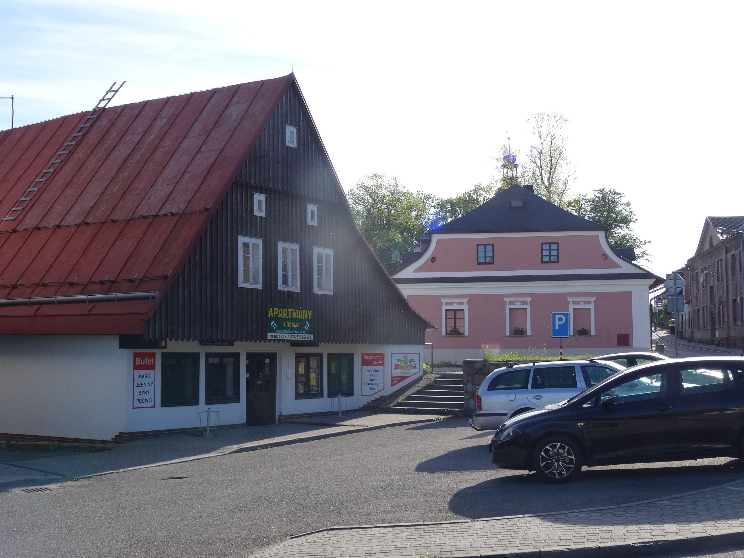 Apartmány U Adama foto 4