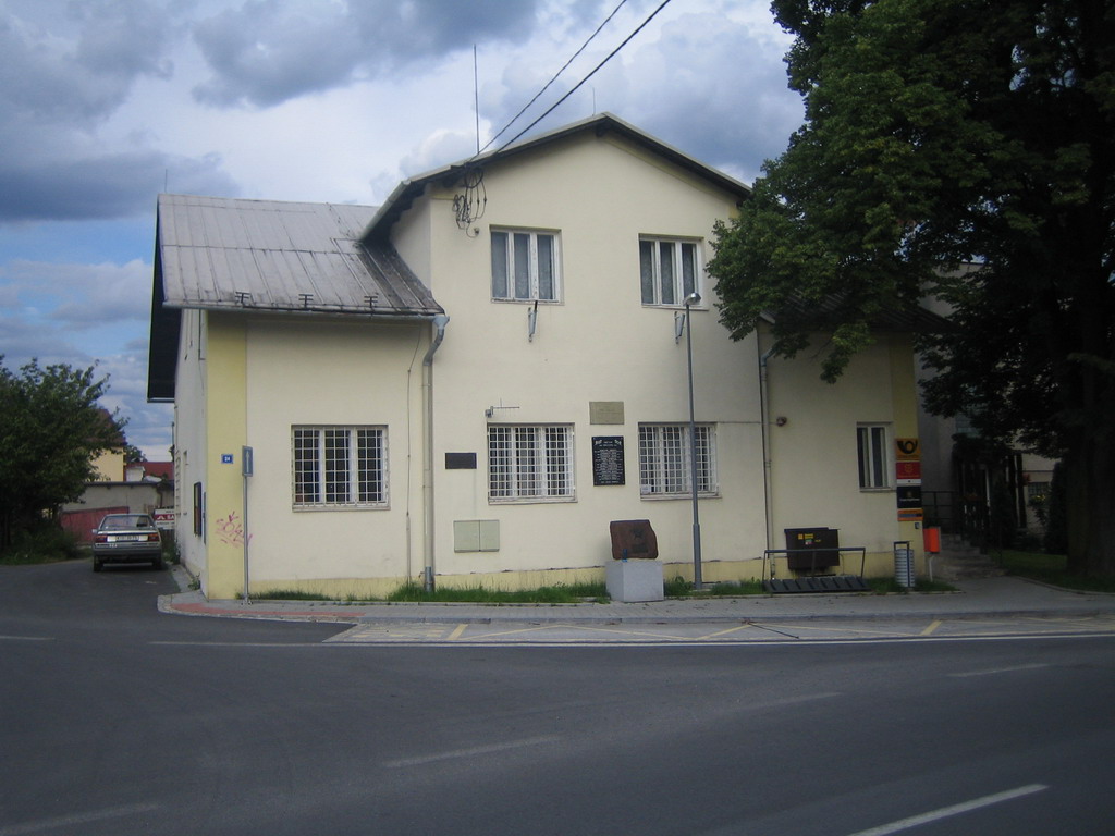 Martin Lukaszczyk - zabezpečovací systémy