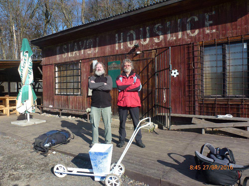 Kiosek Slovan Lochovice foto 3