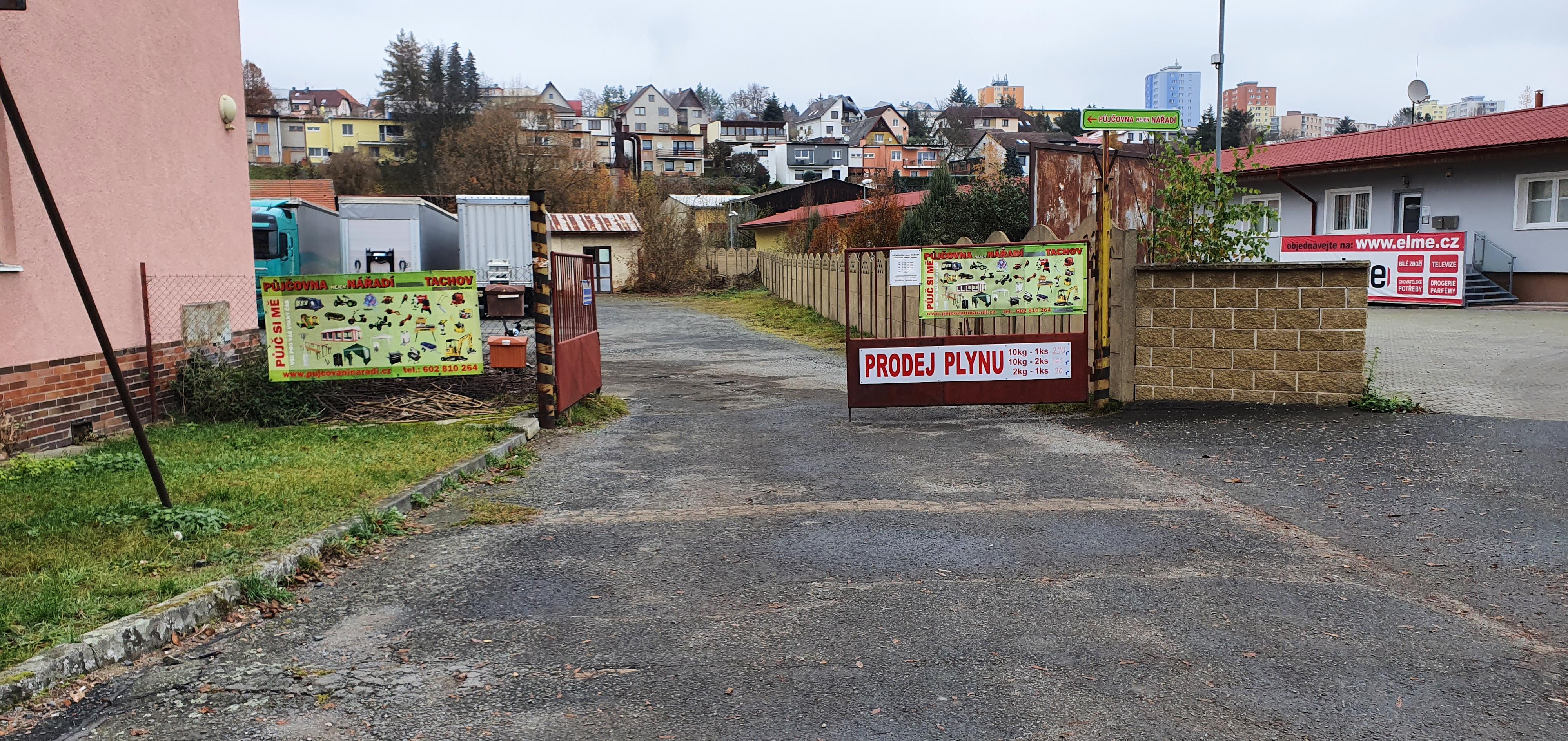 Půjčovna nejen nářadí Tachov foto 2