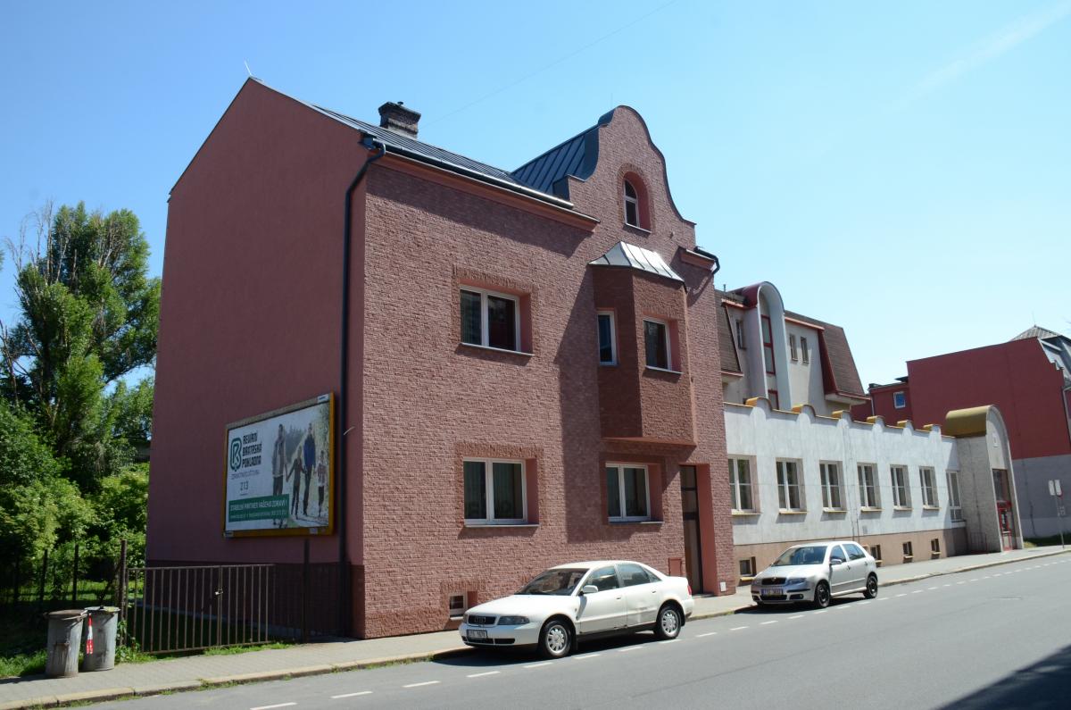 Stavební bytové družstvo Bohumín