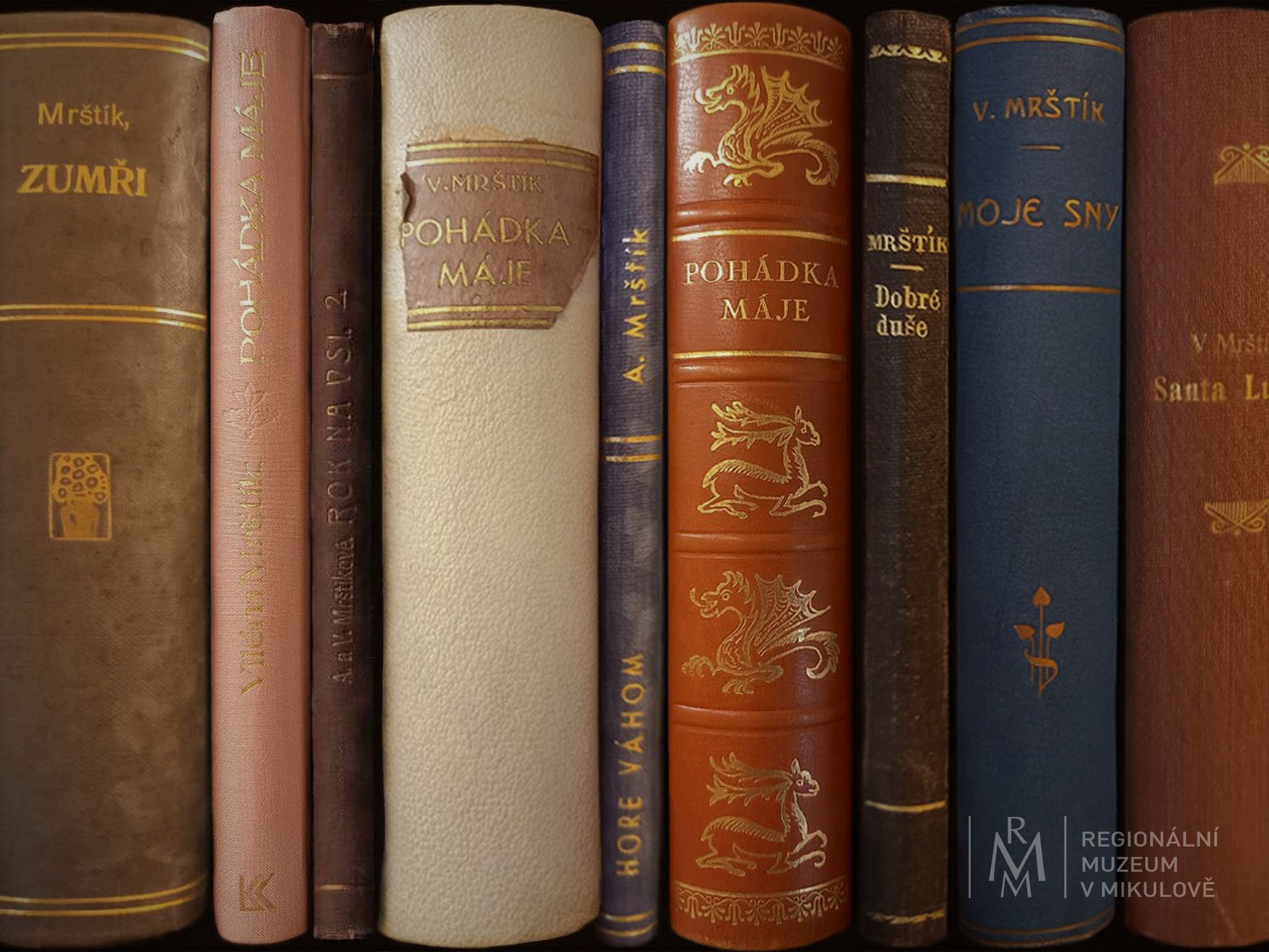 Památník bratří Mrštíků foto 3