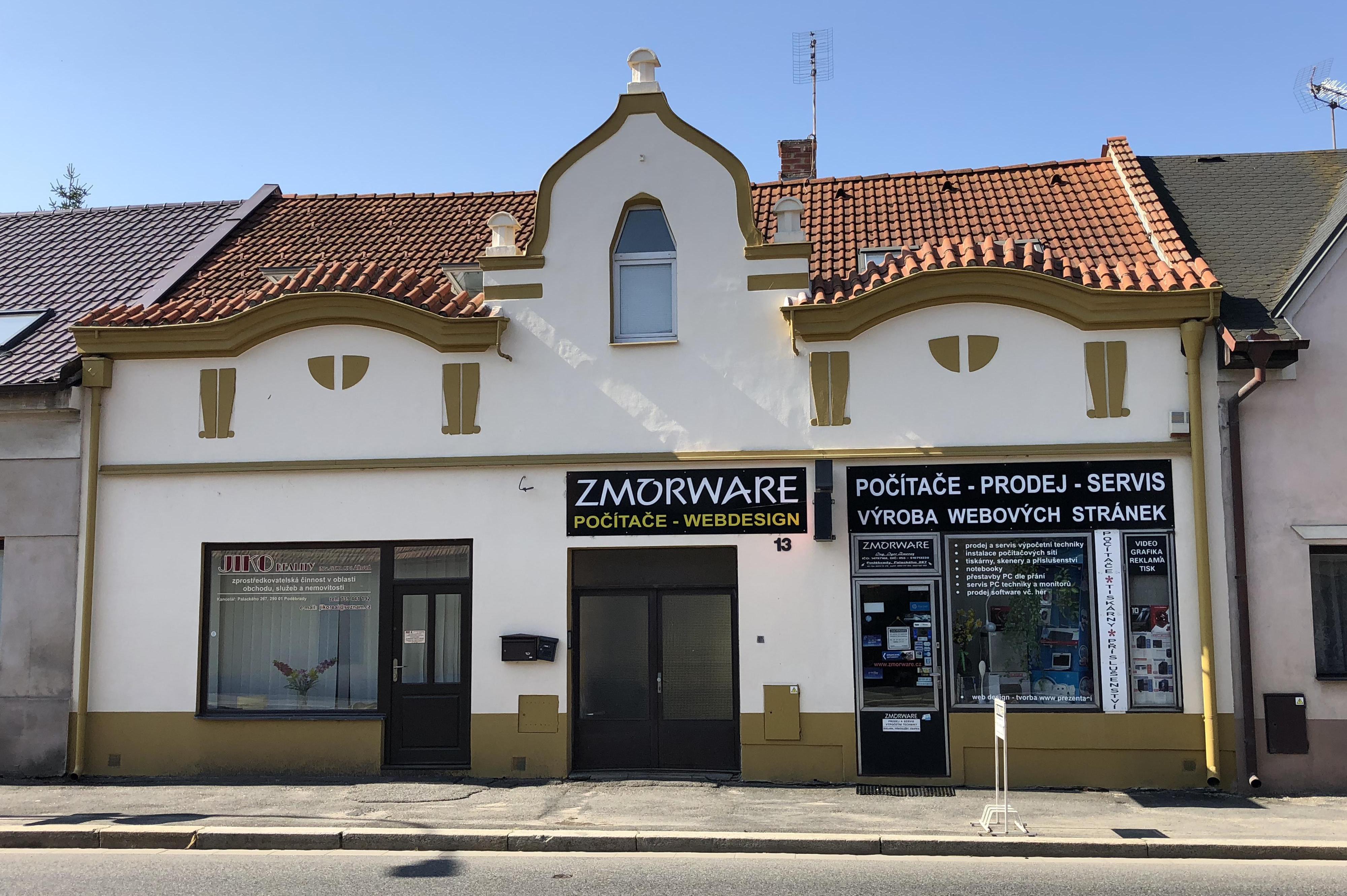 Ing. Martin Zmoray - ZMORWARE PRODUCTION