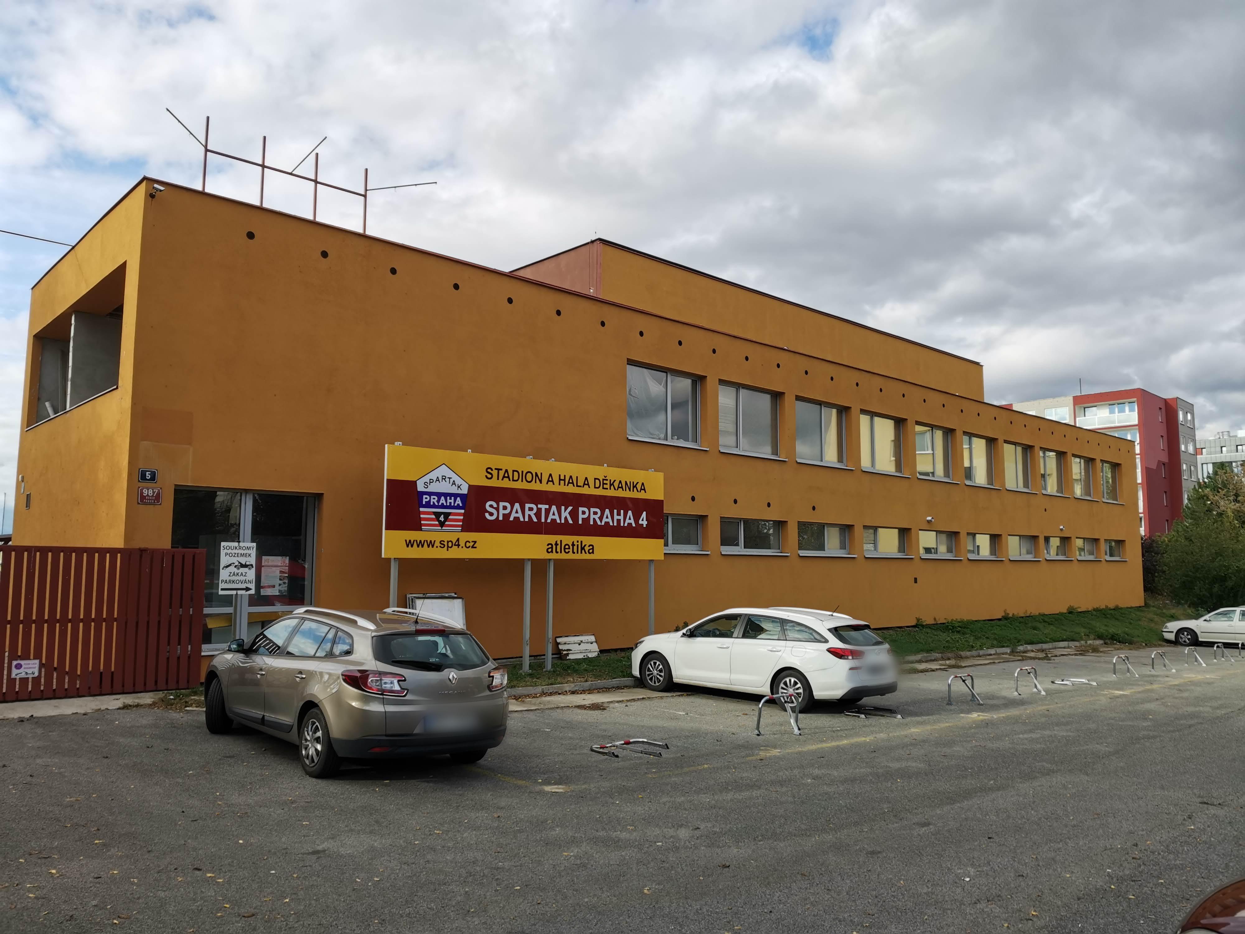 Spartak Praha 4 z.s. foto 6