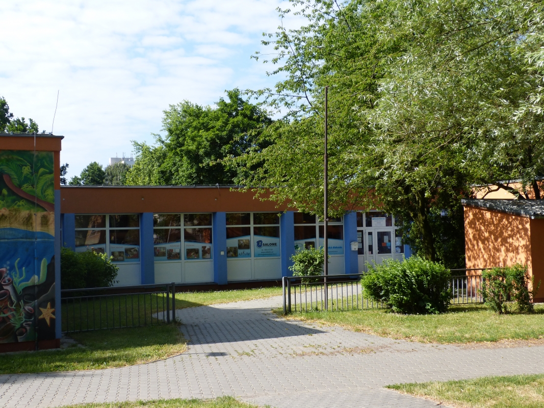 Slezská diakonie - SALOME Bohumín, sociálně aktivizační služba pro osoby se zdravotním postižením