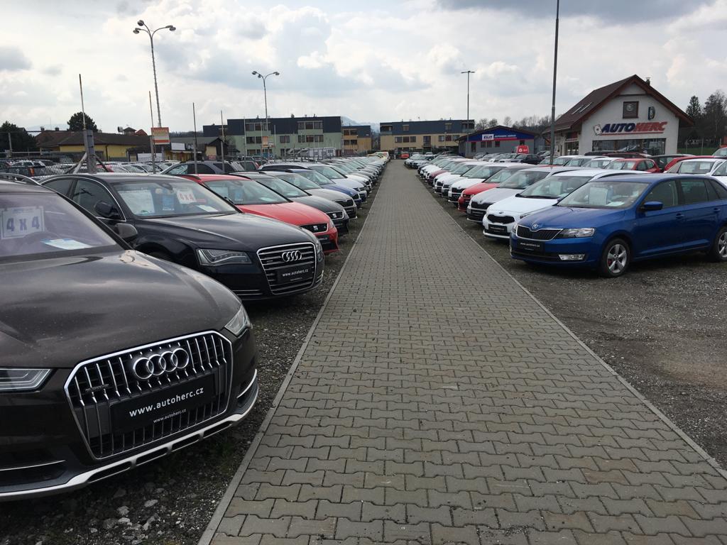AUTO HERC prodej a servis foto 5