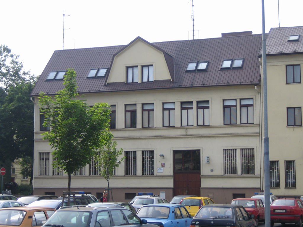Policie ČR - Obvodní oddělení Bohumín foto 2