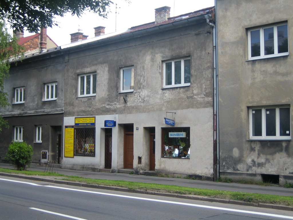 Sklenářství a rámování - Marta Dodková