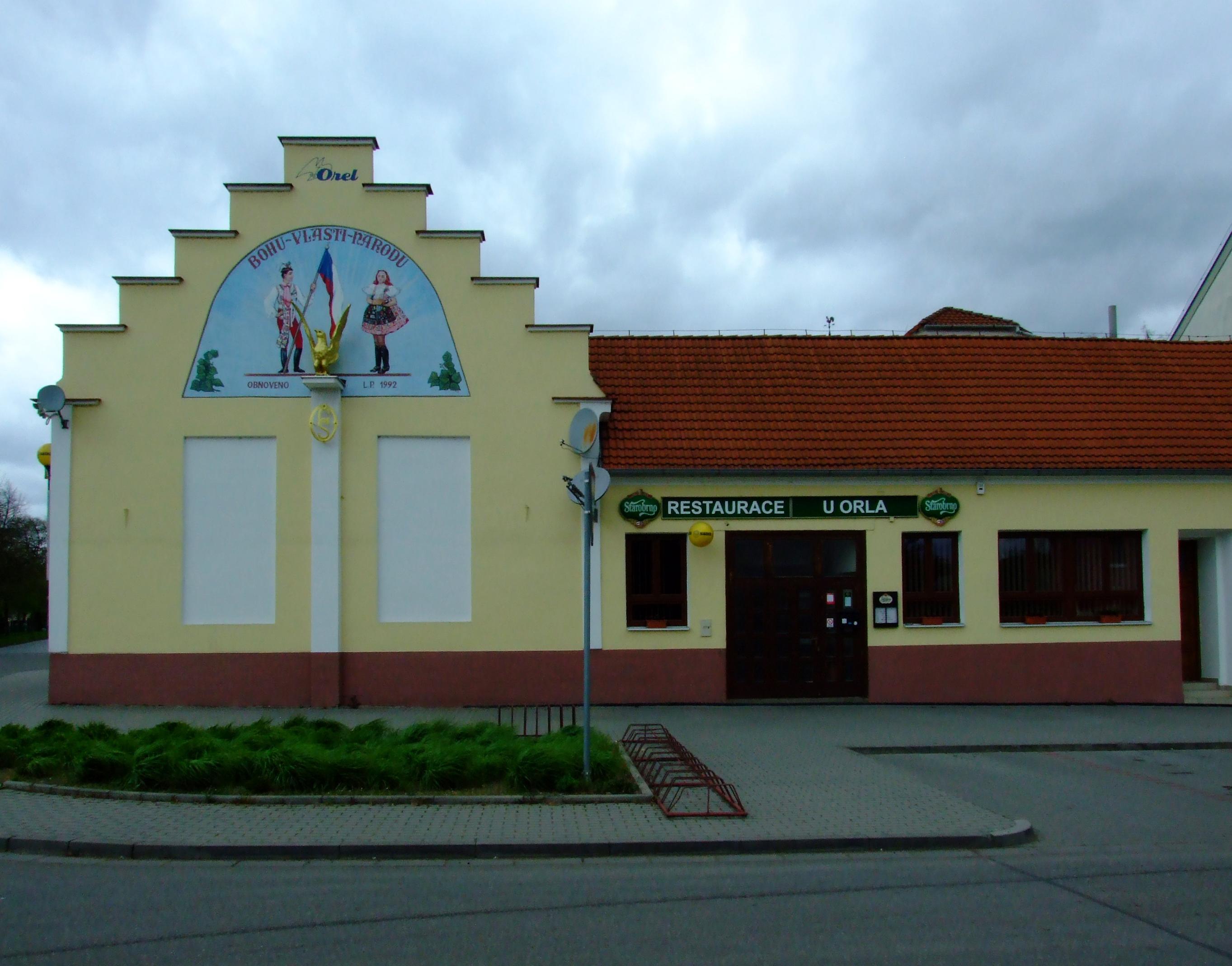 Obecní hala U Orla