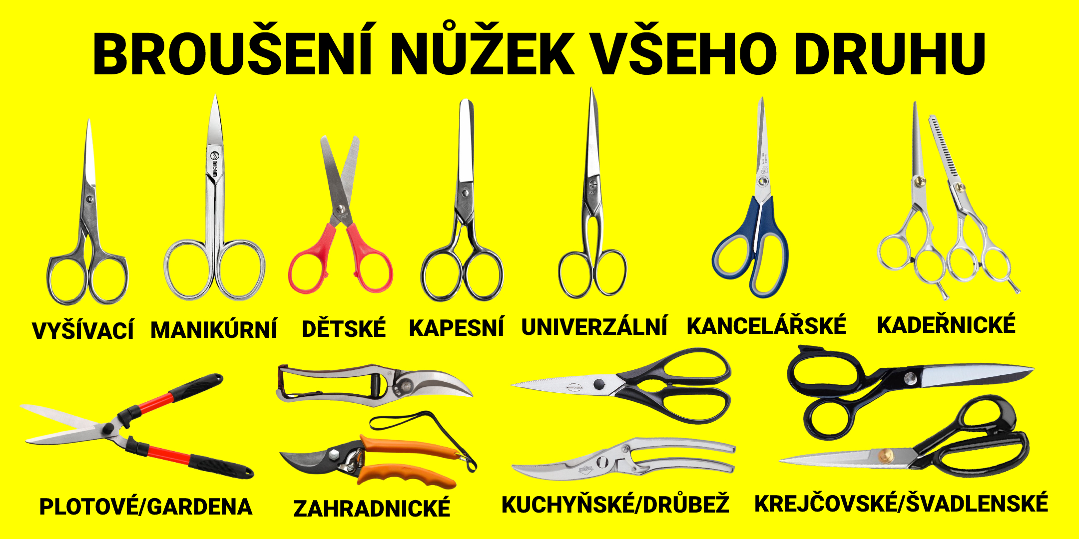 1. Svět nožů foto 3