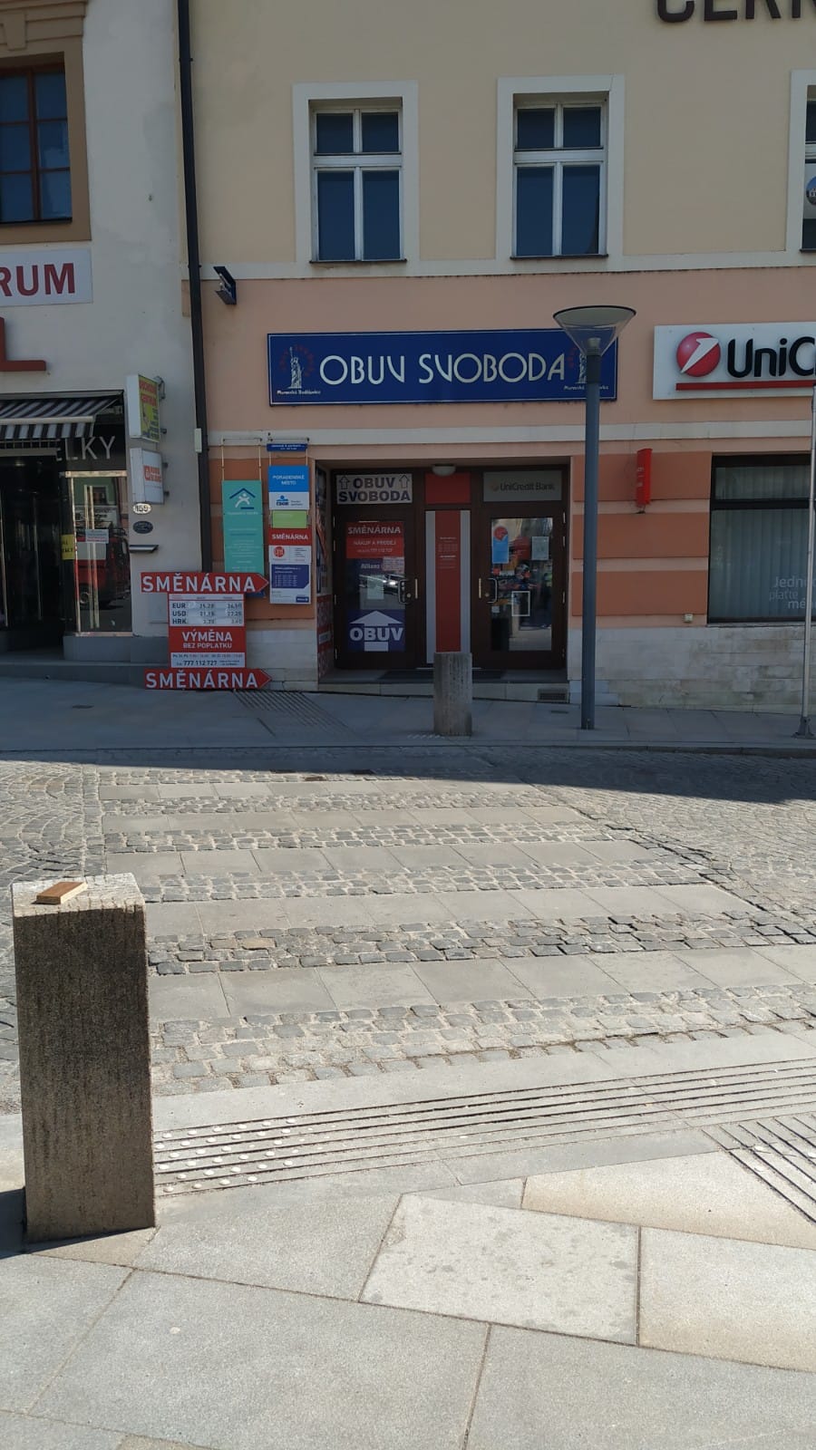 Směnárna Černý Orel foto 2