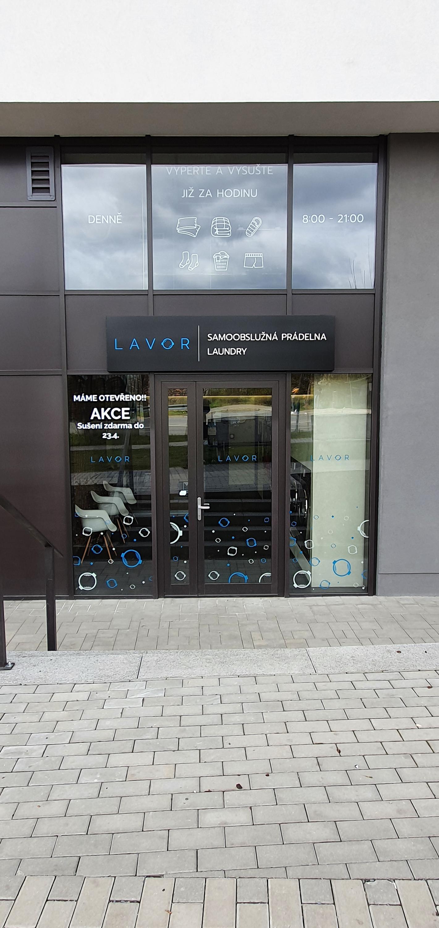 Prádelna LAVOR Modřany foto 3