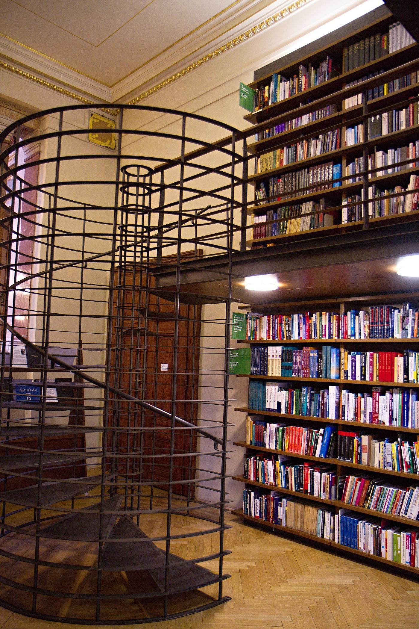 Knihovna AV ČR, v.v.i. foto 6