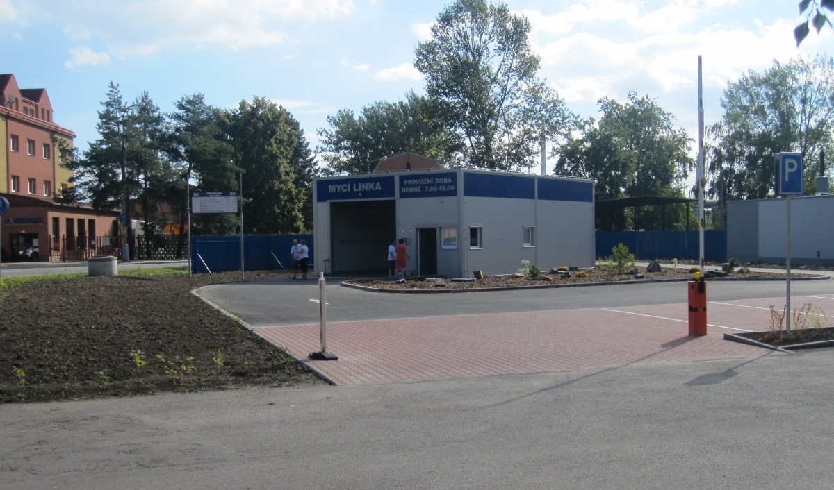 Automyčka BM servis foto 3