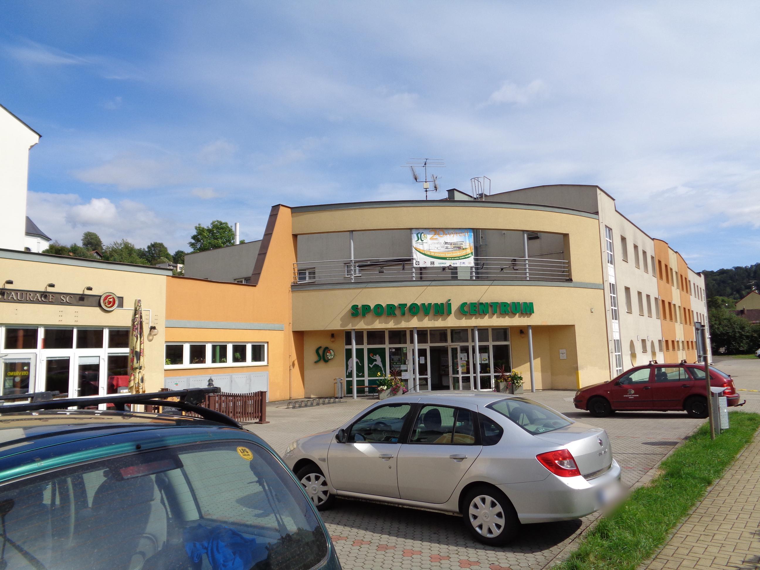 Sportovní Centrum Semily foto 5