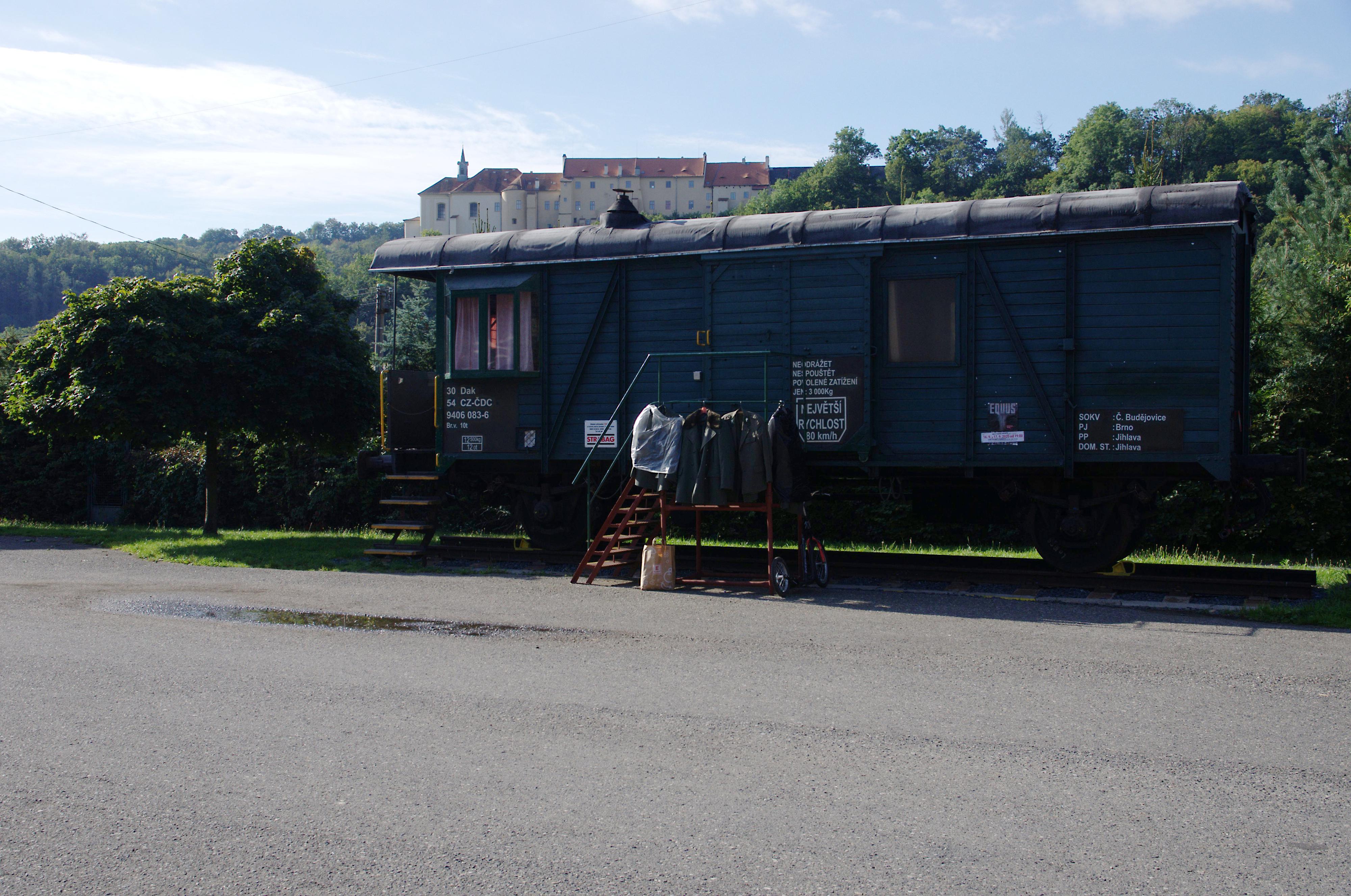 Zastávka Nižbor foto 6