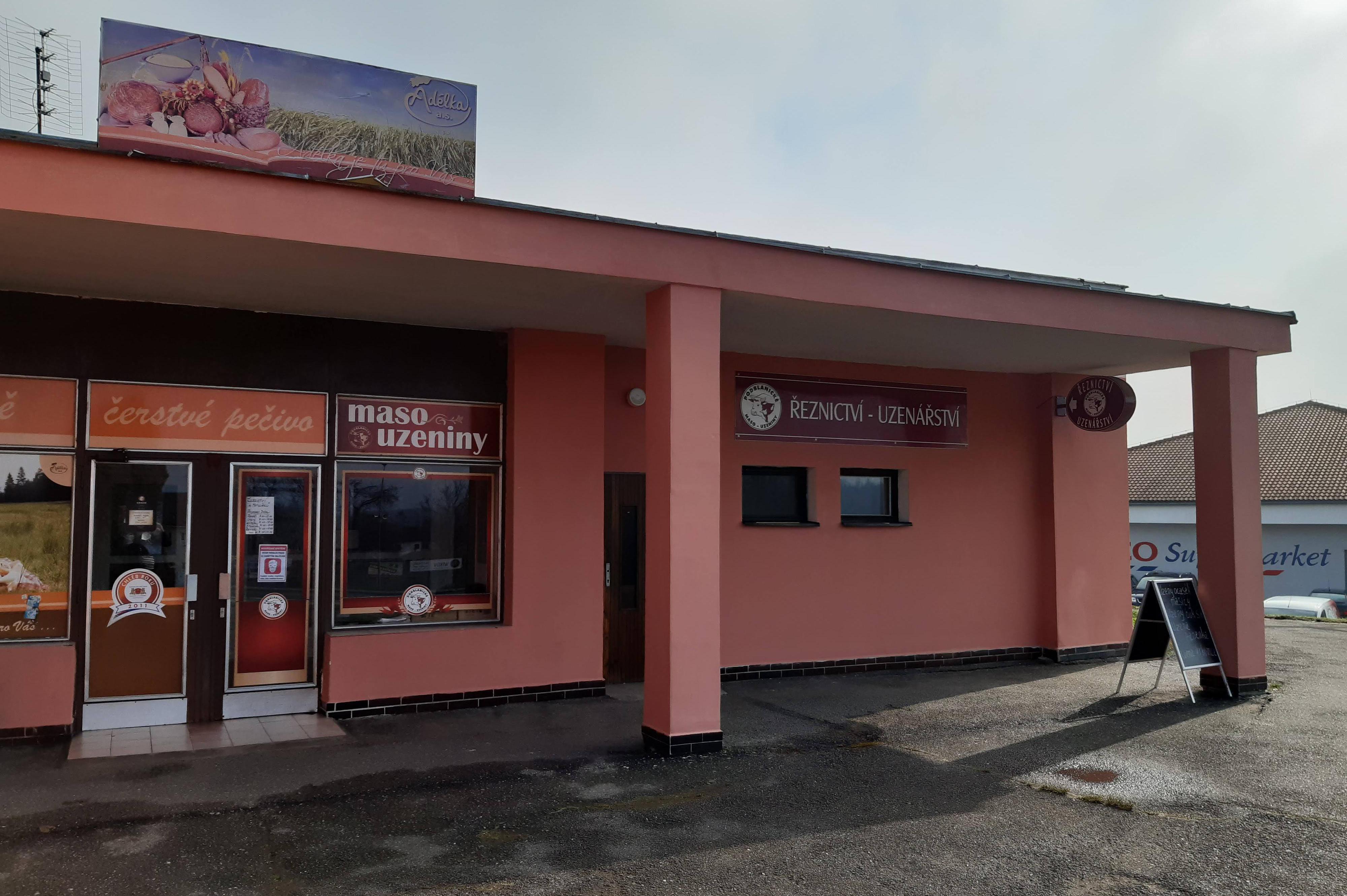 Řeznictví U Matoušků / Podblanické maso - uzeniny