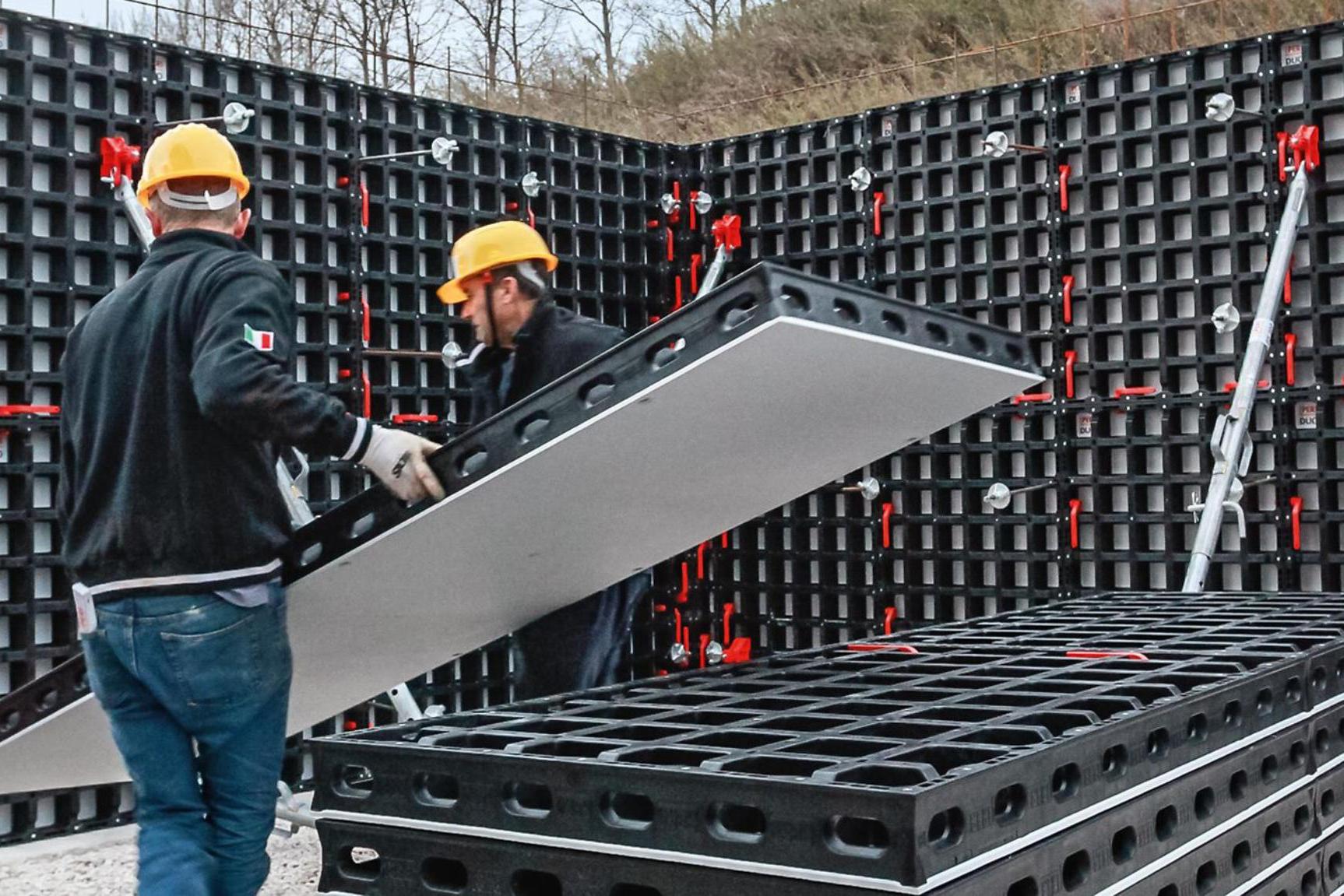 Půjčovna bednění DUO