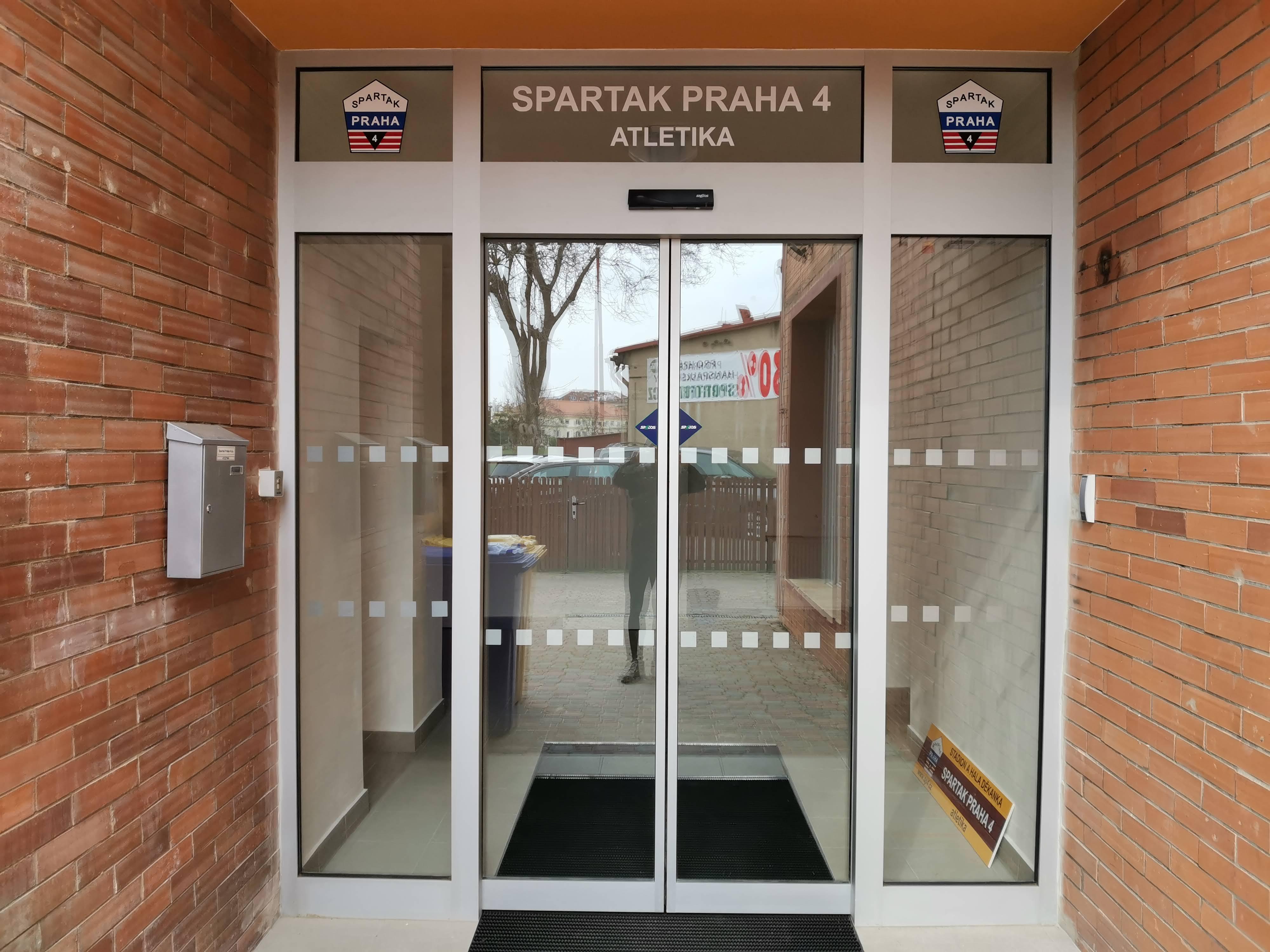 Spartak Praha 4 z.s. foto 4