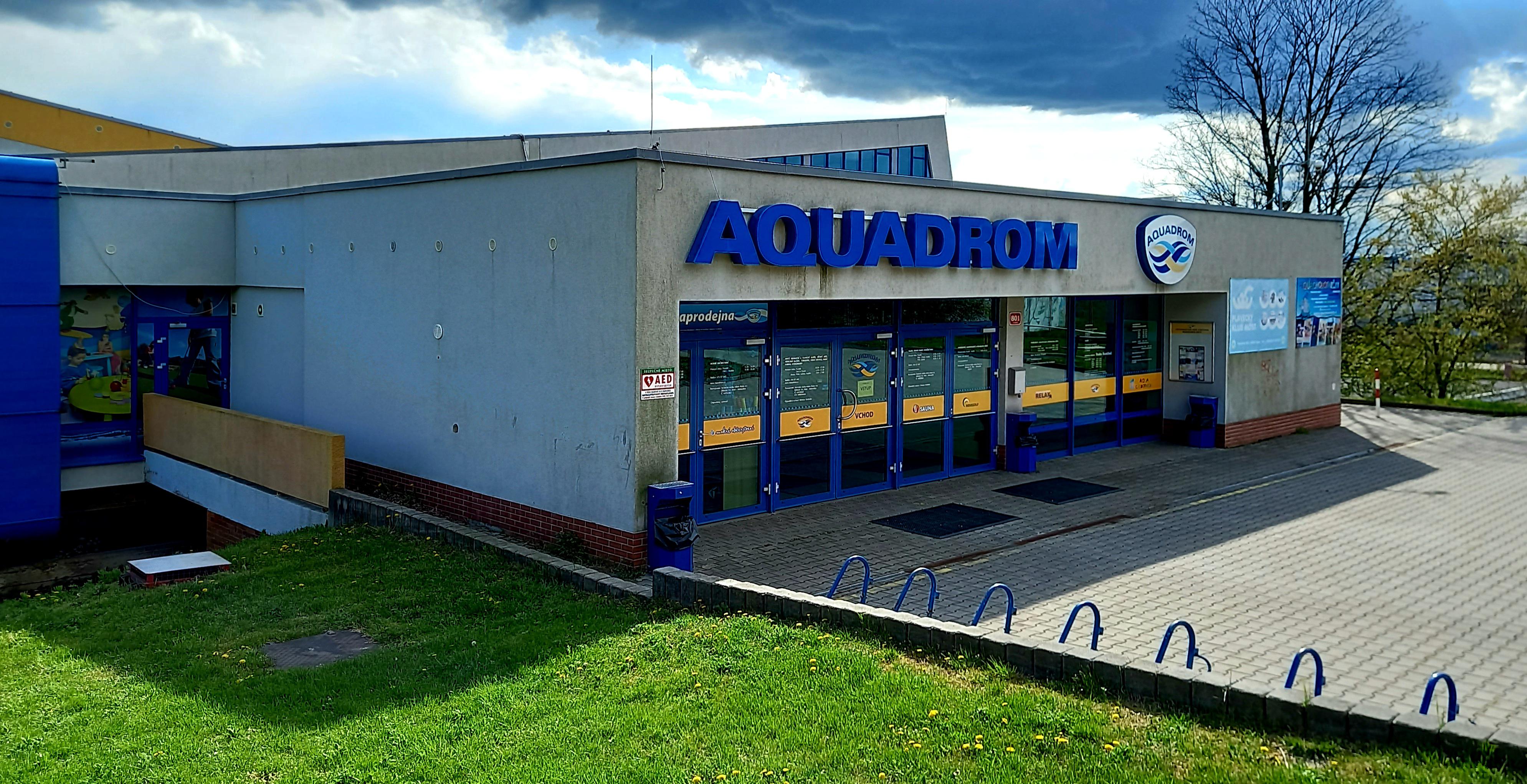 Aquadrom Most foto 5