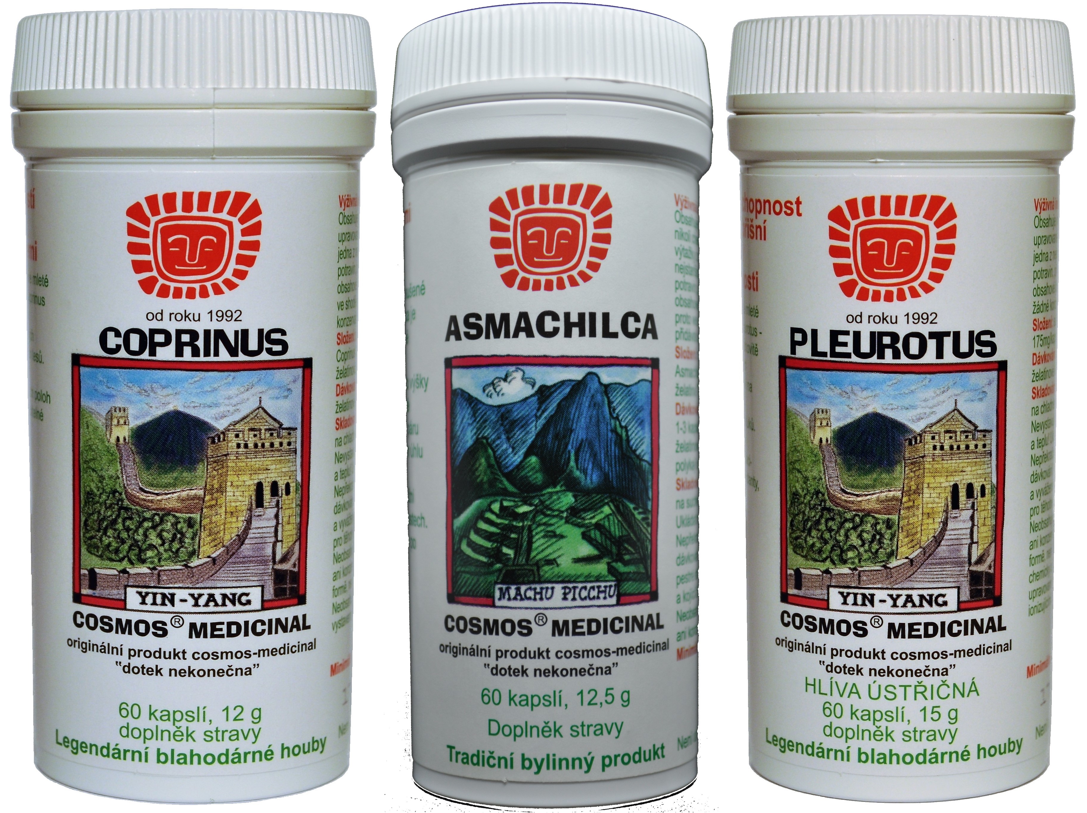 Cosmos Medicinal foto 6