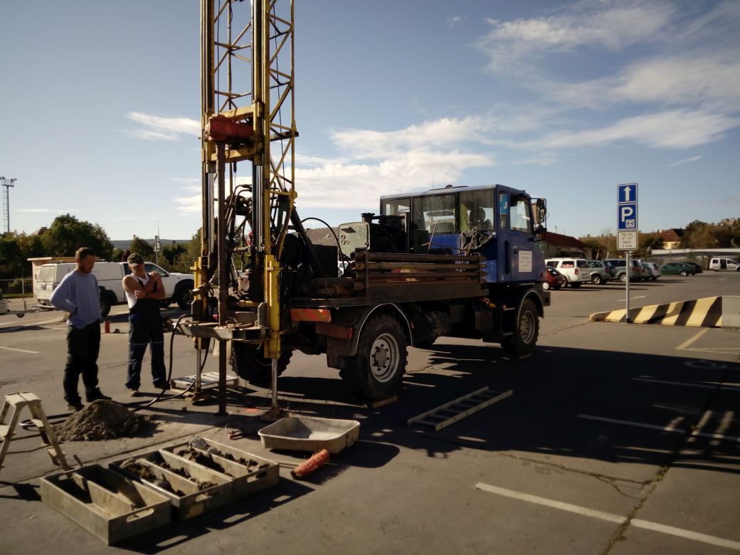 Mgr. Jakub Slanec, hydrogeolog foto 2