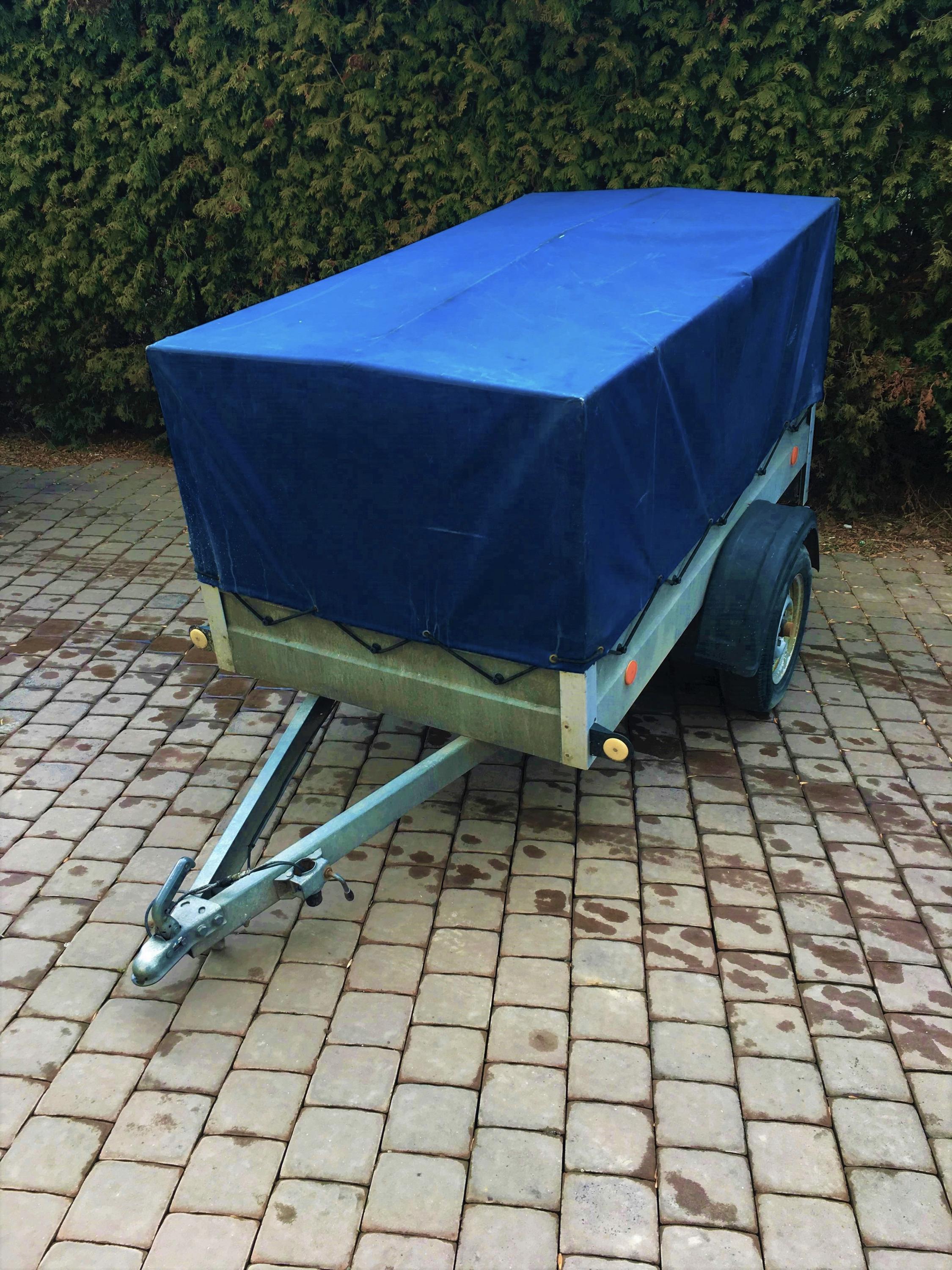 Půjčovna přívěsů Jiří Koubovský foto 4