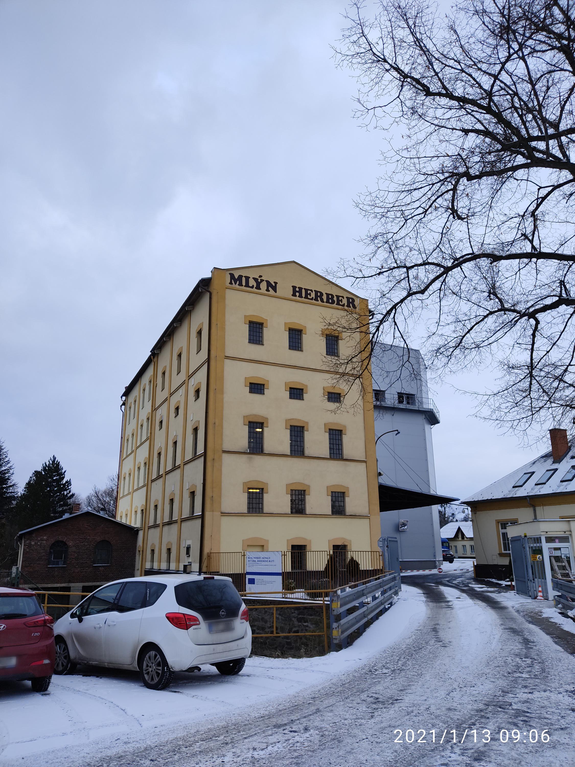 MLÝN HERBER, spol. s r.o. foto 3